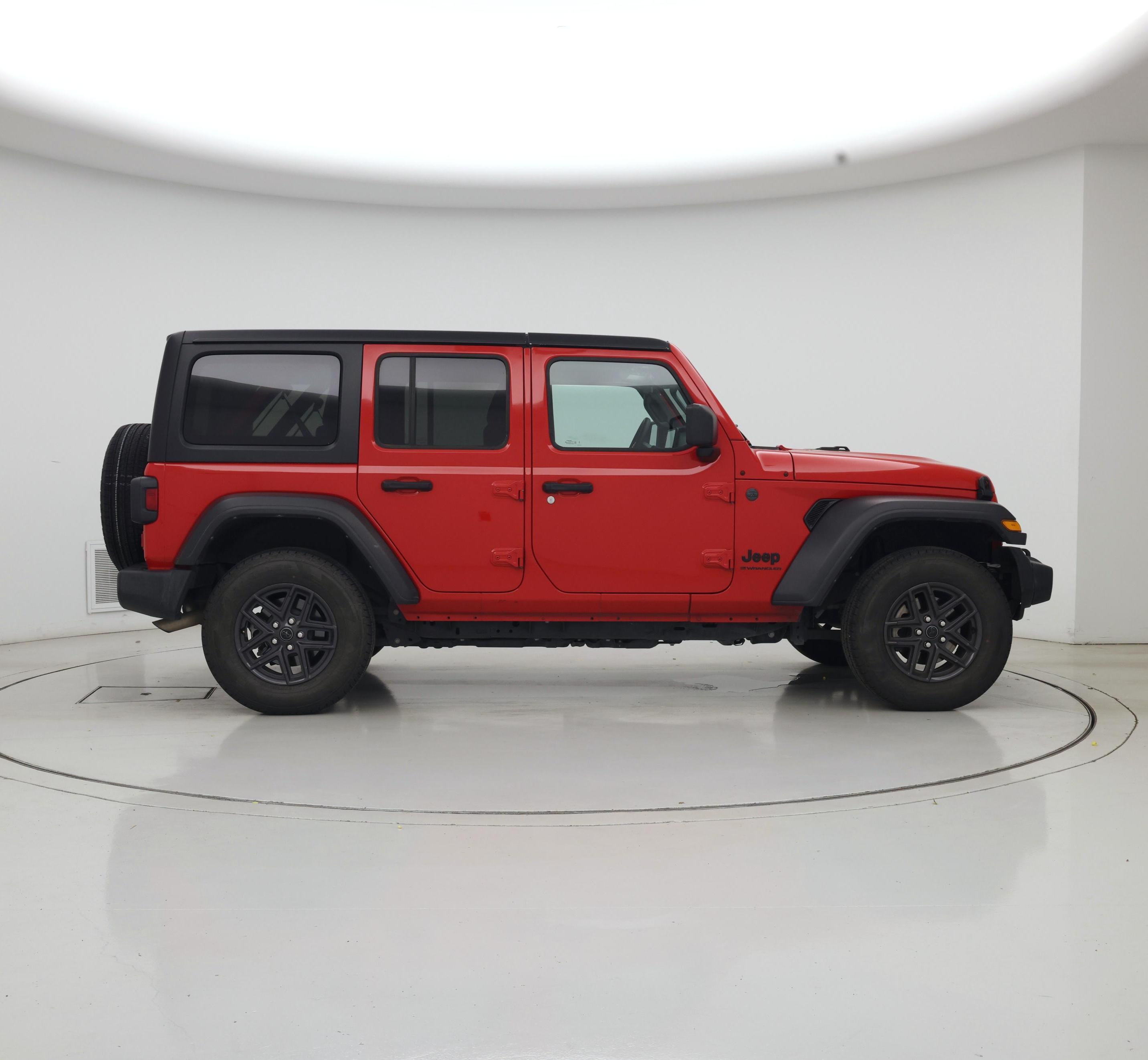 Thumbnail: 2025 Jeep Wrangler - 7
