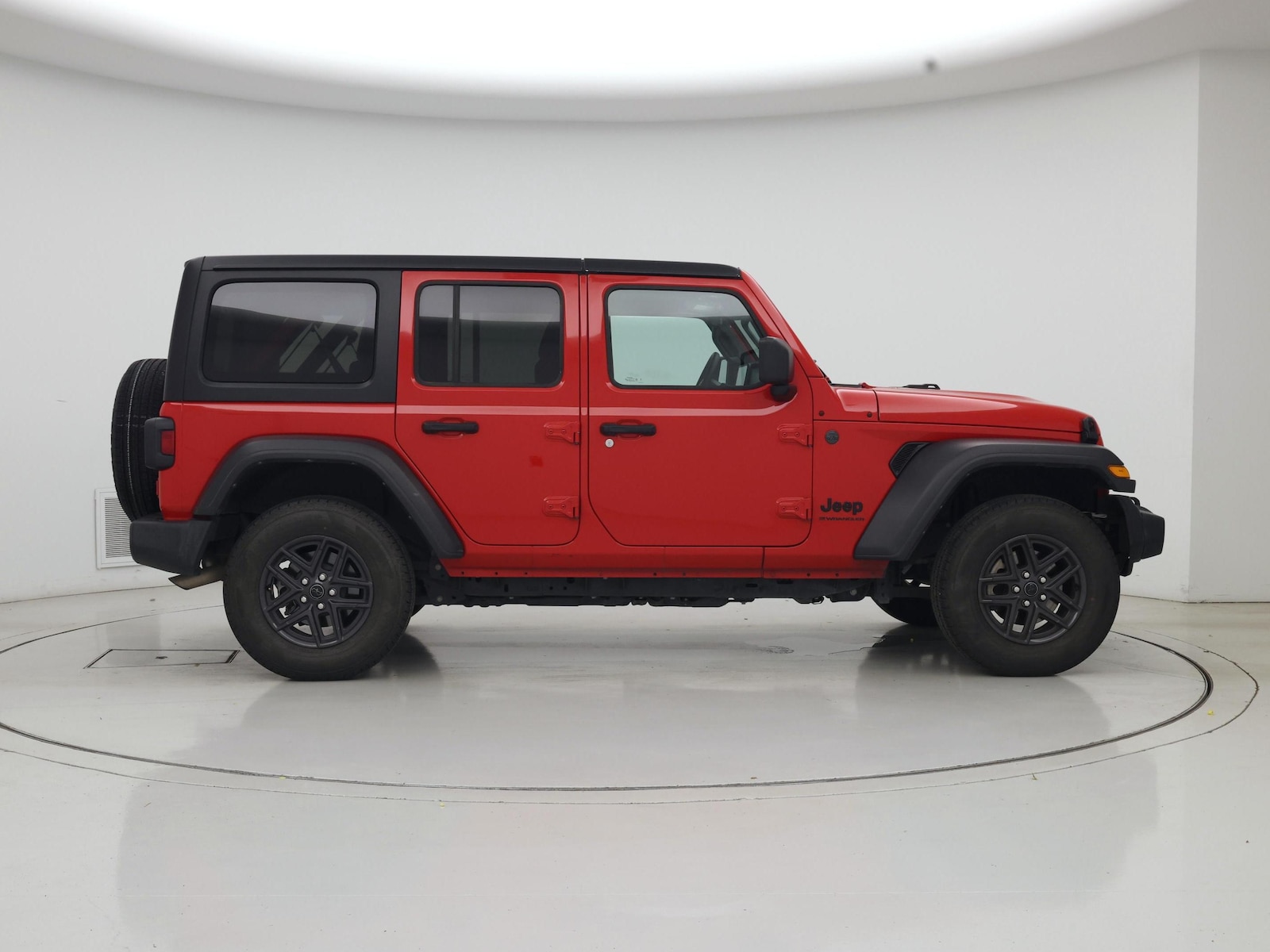2025 Jeep Wrangler 4-Door Sport S - Photo 8