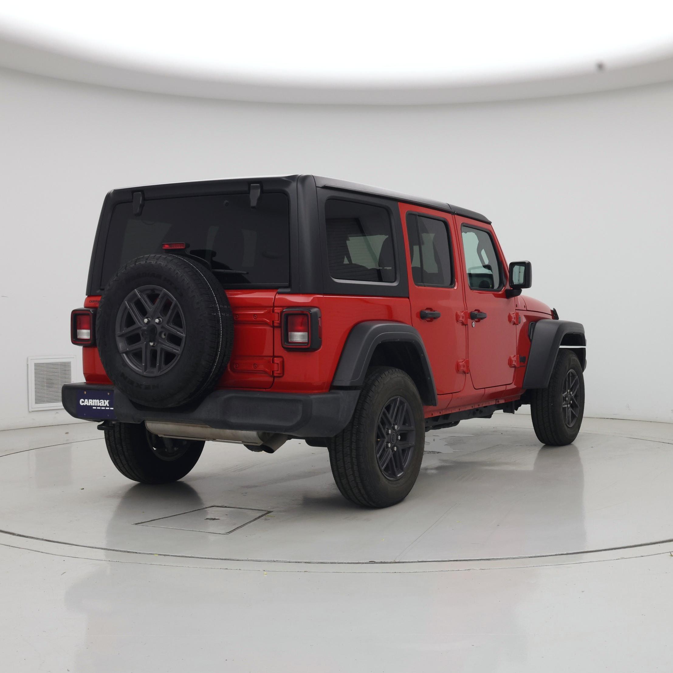 Thumbnail: 2025 Jeep Wrangler - 8
