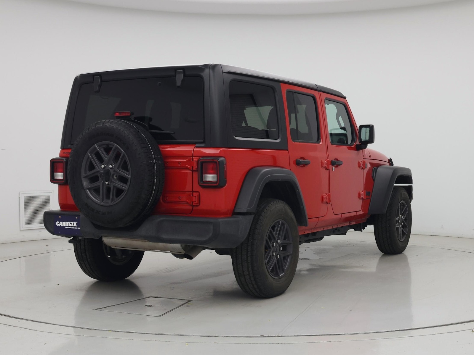 2025 Jeep Wrangler 4-Door Sport S - Photo 9