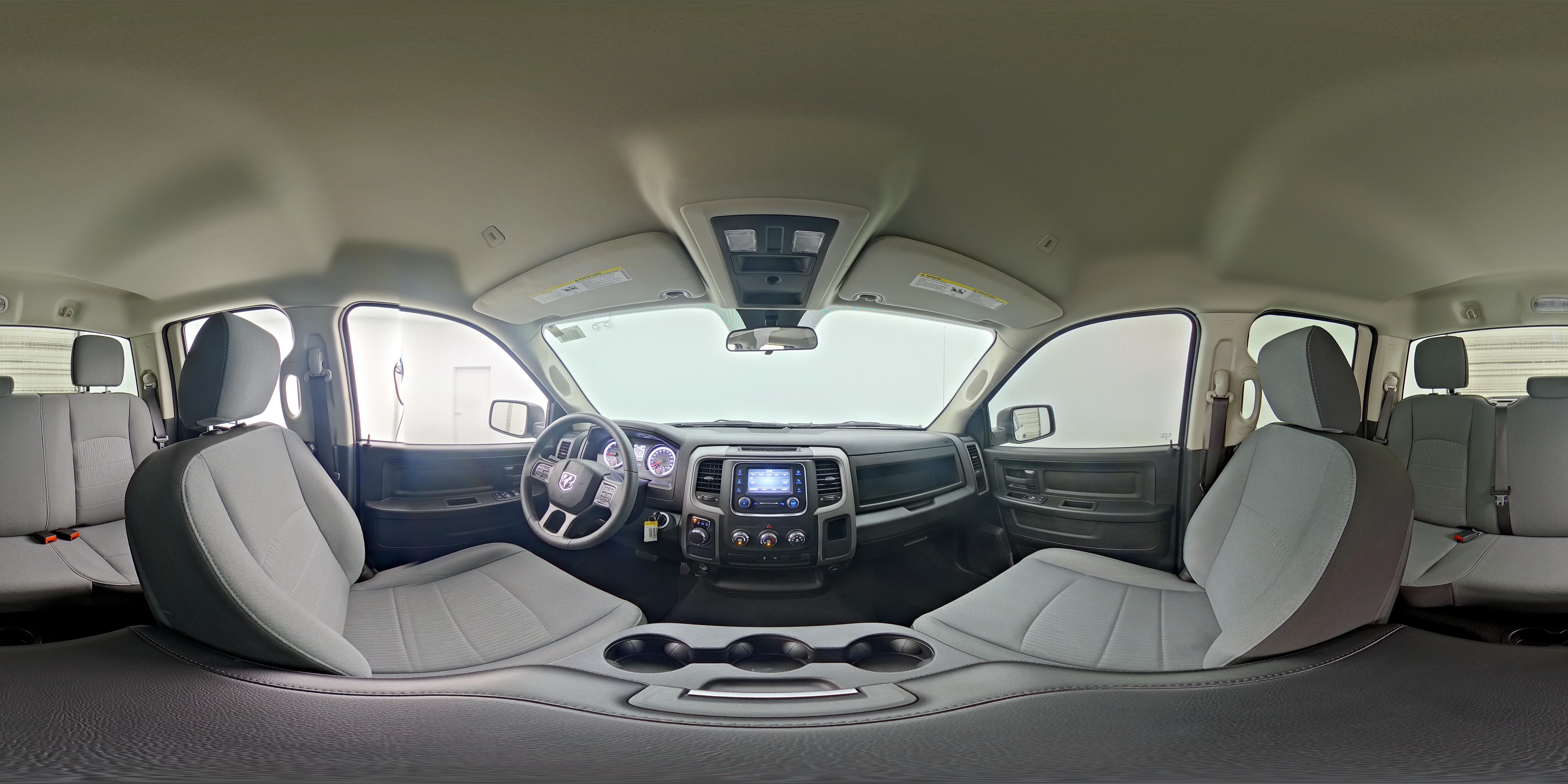 2024 RAM Ram 1500 Classic Tradesman - Photo 24