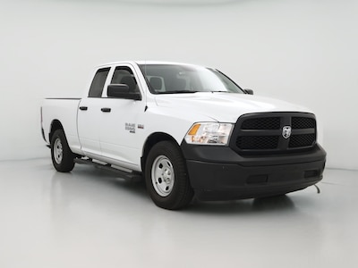 2024 Ram 1500 Classic Tradesman