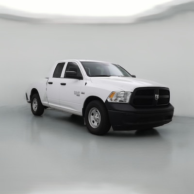 2024 Ram 1500 Classic Tradesman