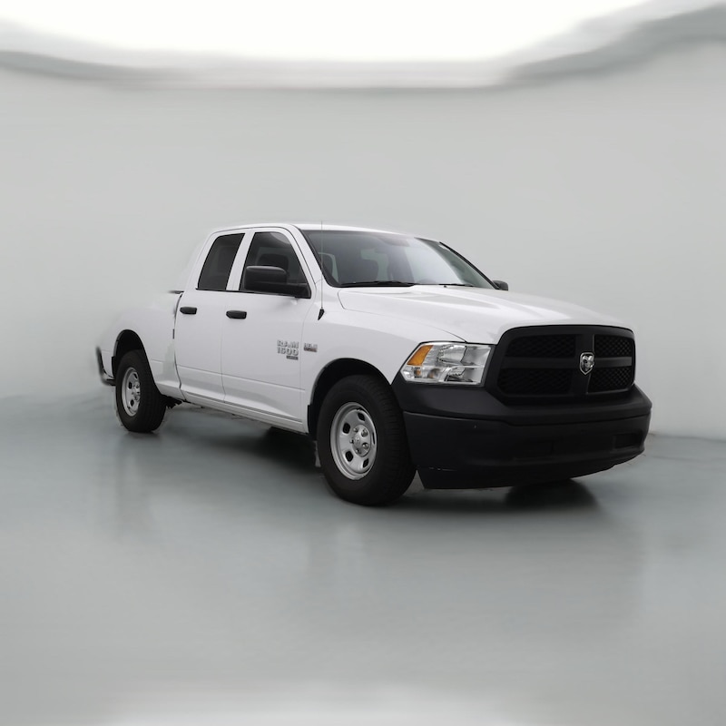 2024 Ram 1500 Classic Tradesman