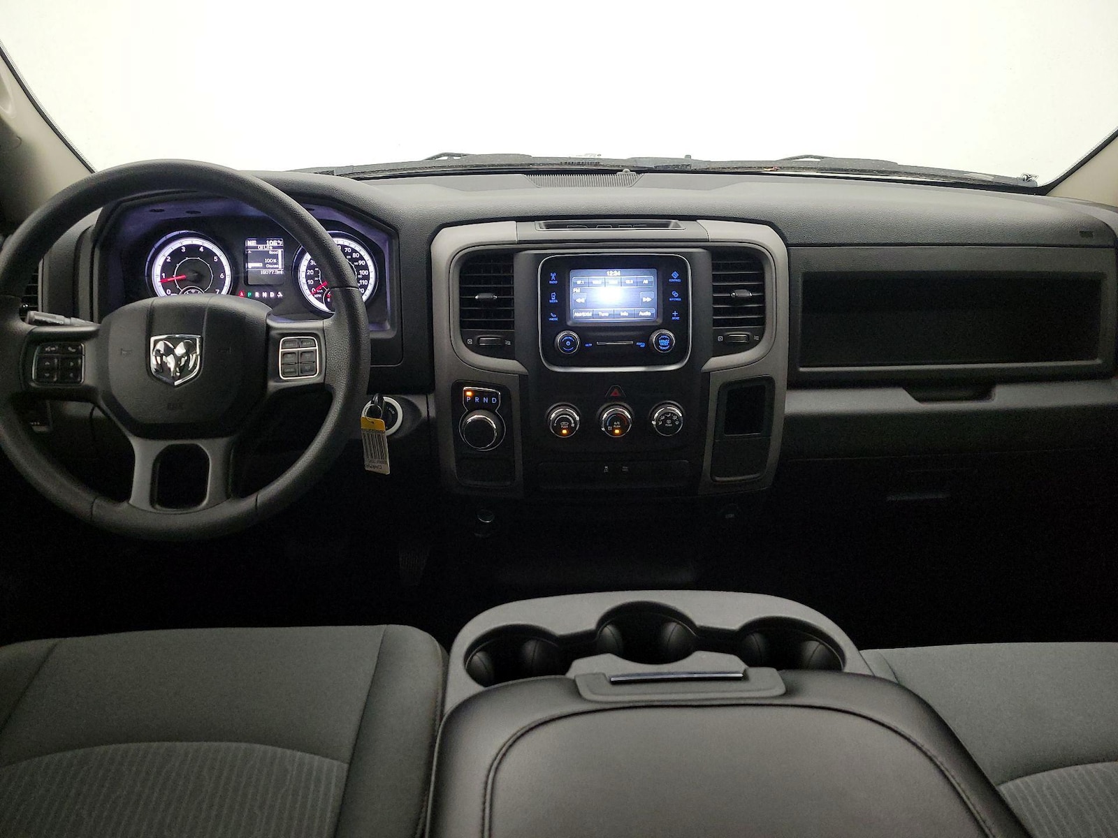 2024 RAM Ram 1500 Classic Tradesman - Photo 10