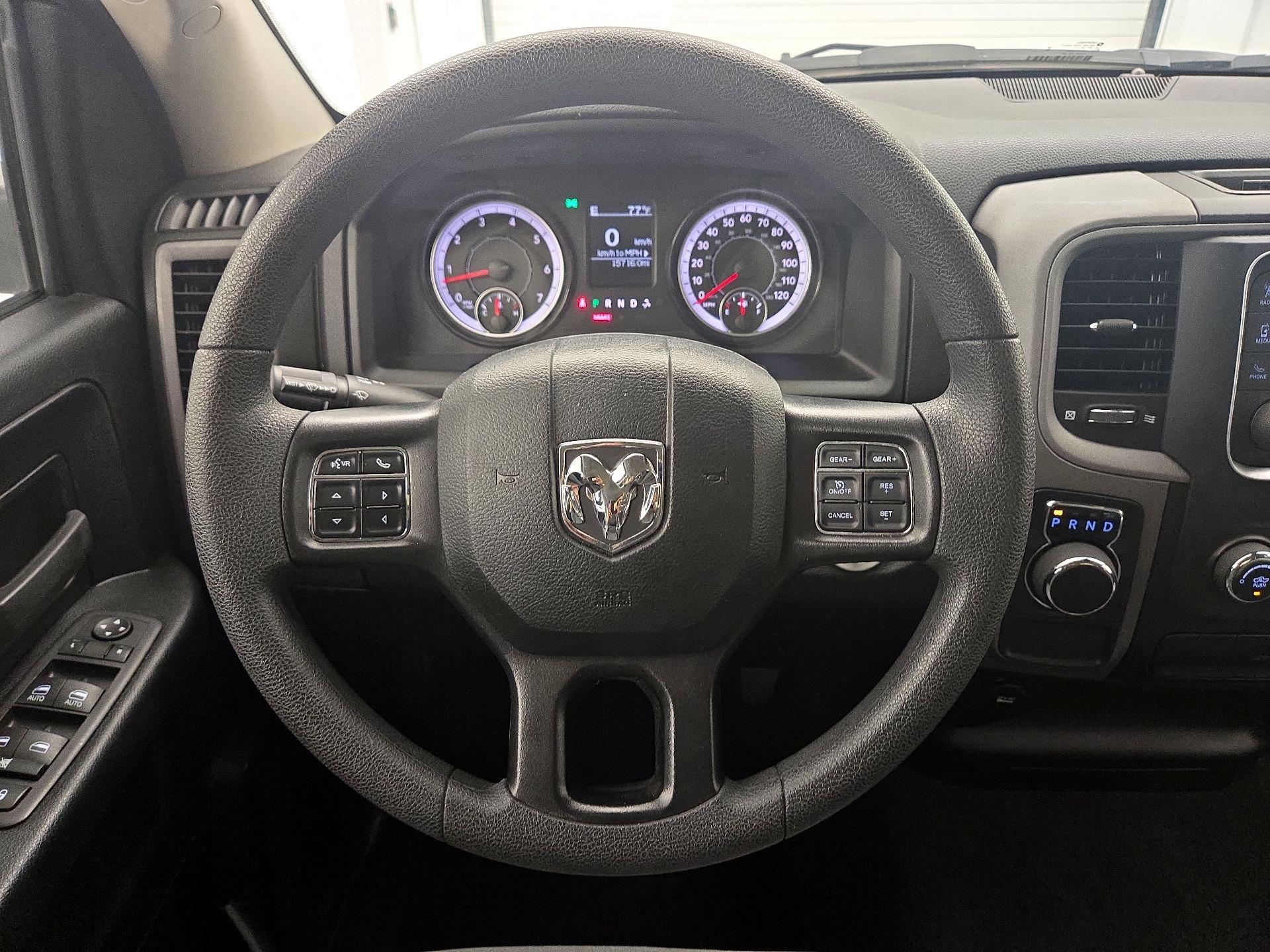 Thumbnail: 2024 RAM 1500 Classic - 10