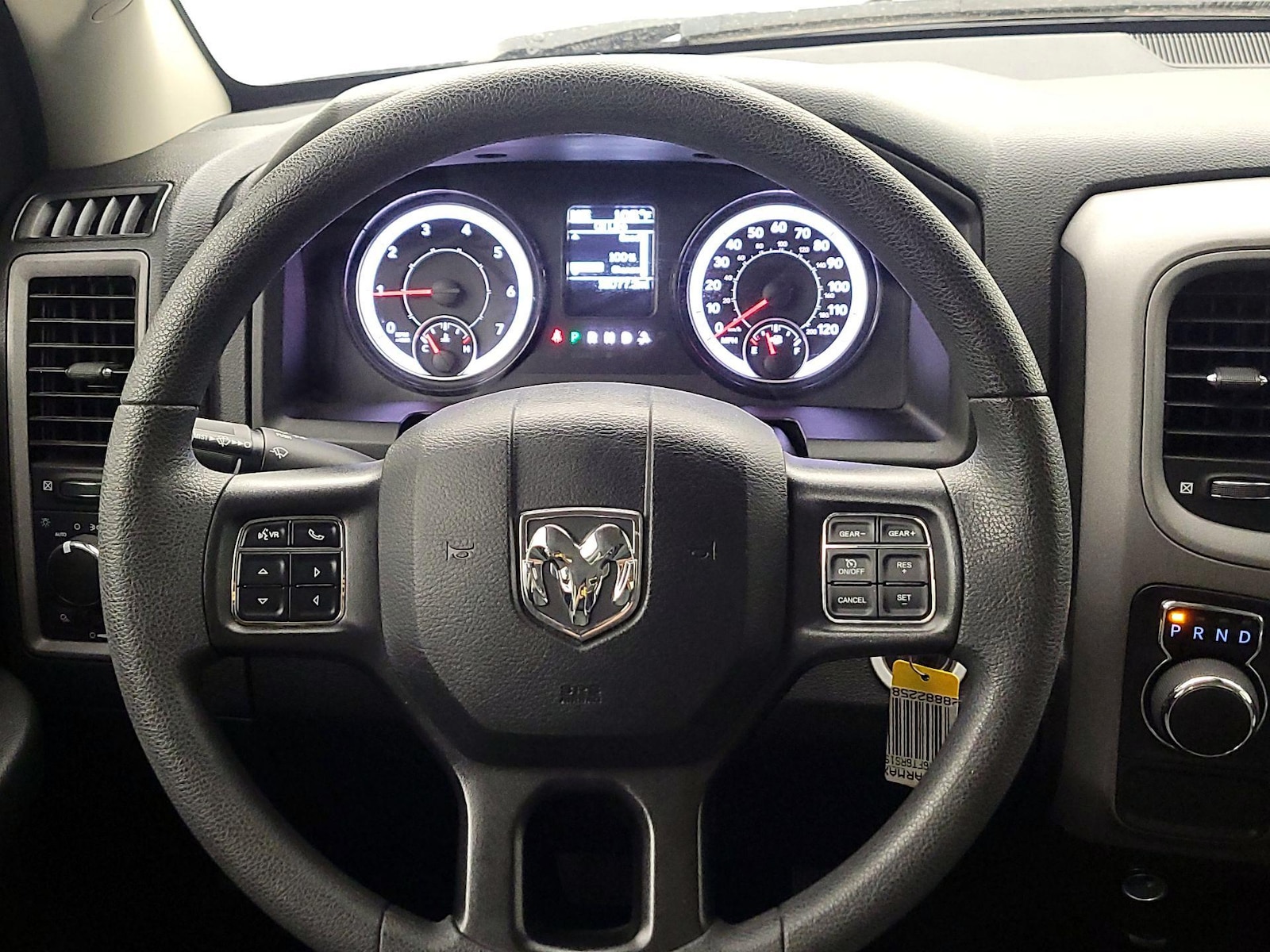 2024 RAM Ram 1500 Classic Tradesman - Photo 11
