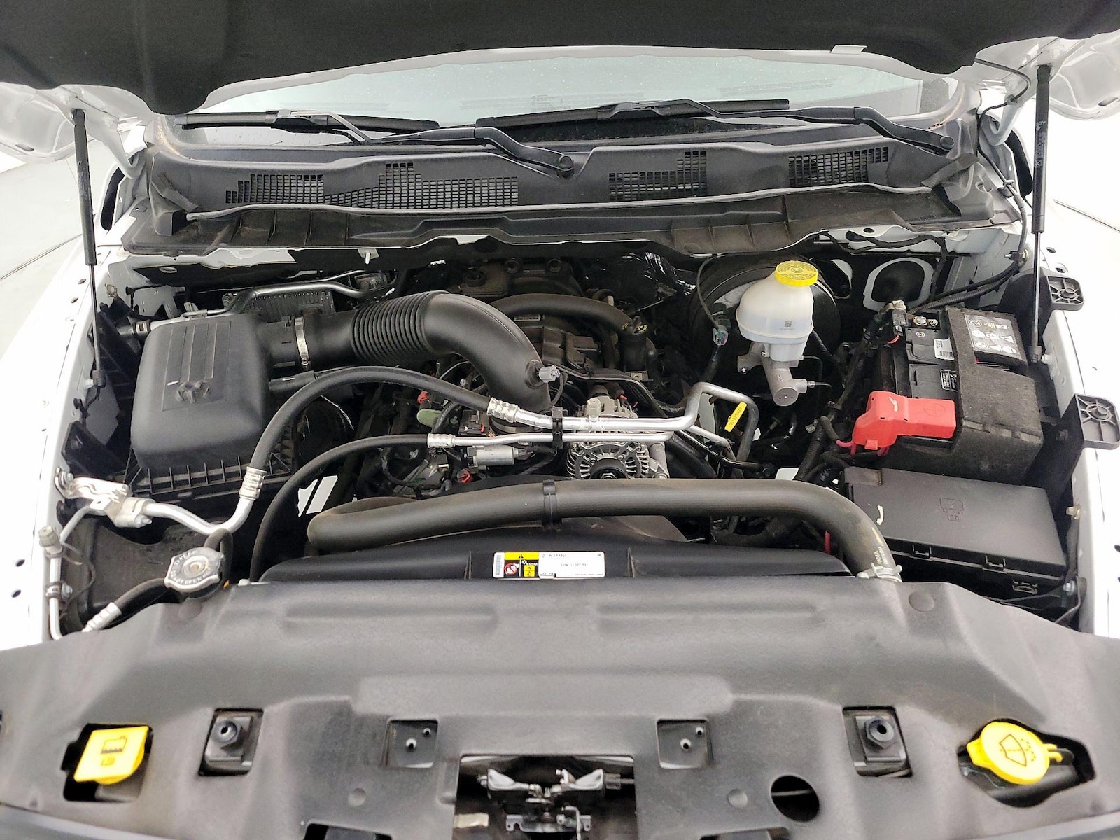 2024 RAM Ram 1500 Classic Tradesman - Photo 22