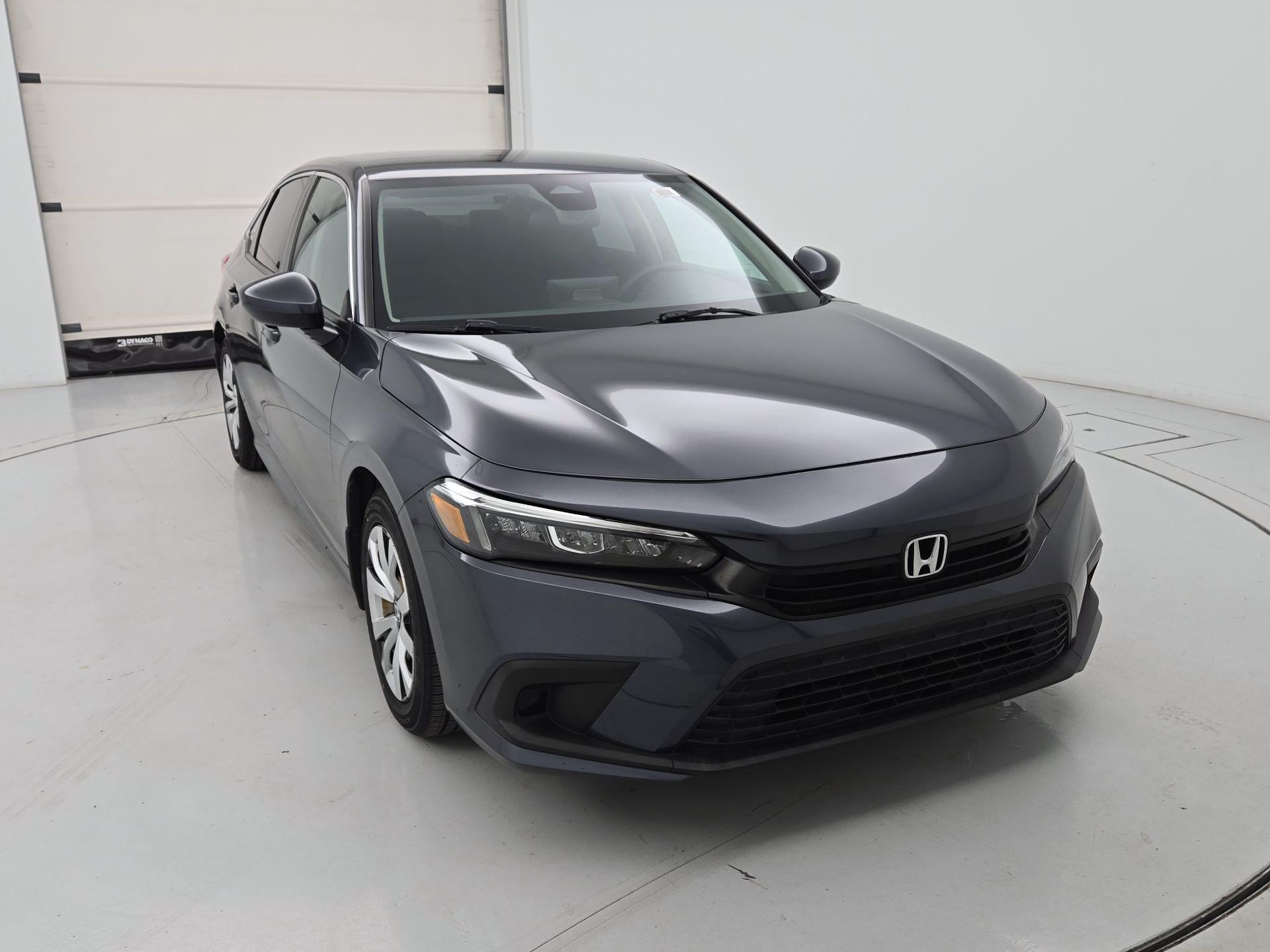 Thumbnail: 2023 Honda Civic - 1