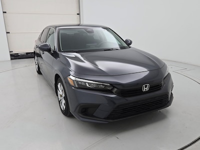 2023 Honda Civic LX