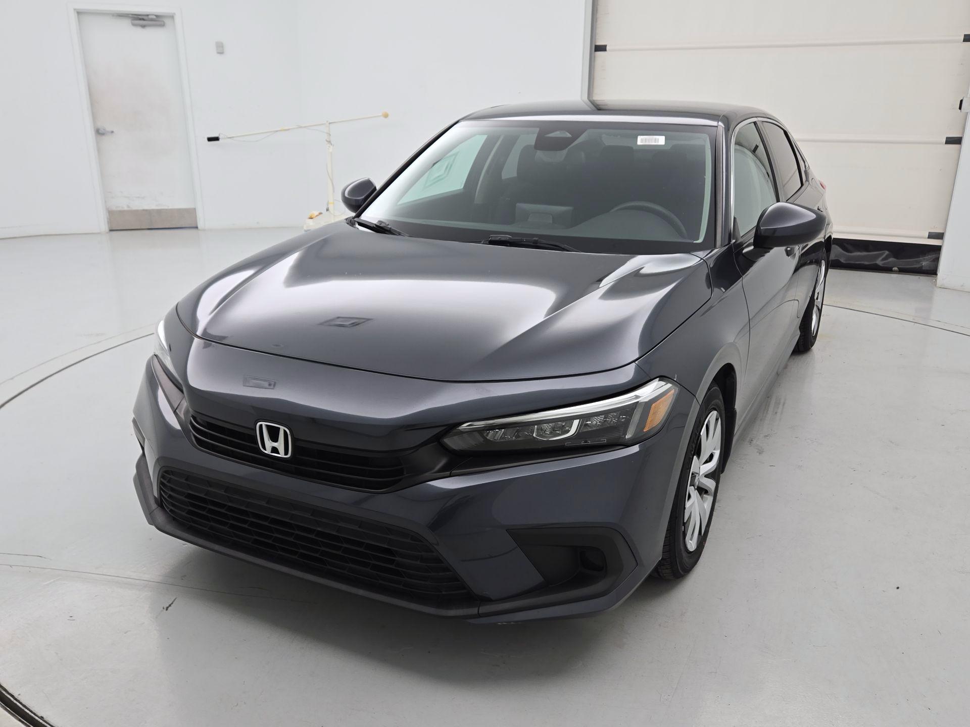 Thumbnail: 2023 Honda Civic - 3