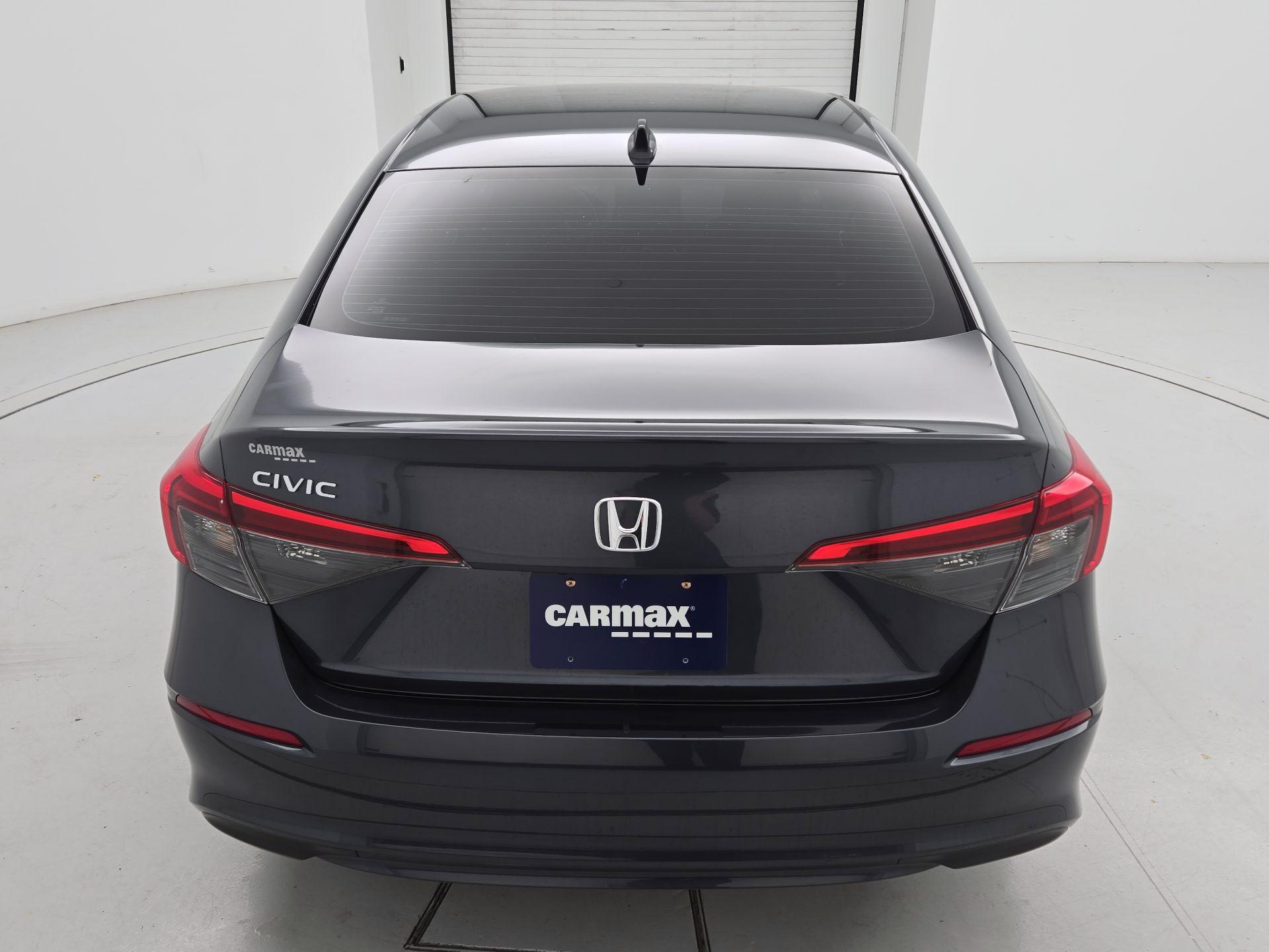 Thumbnail: 2023 Honda Civic - 6