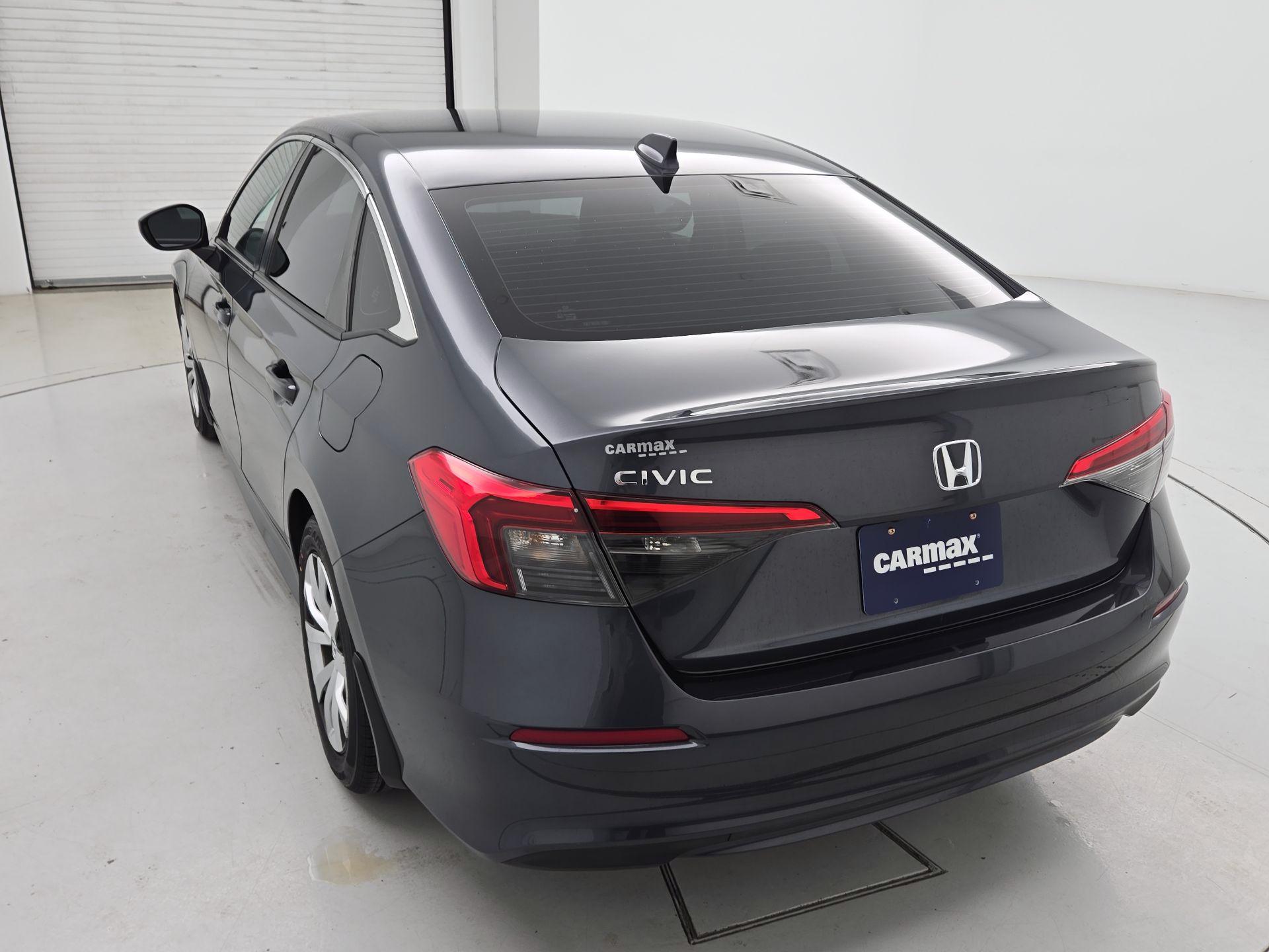 Thumbnail: 2023 Honda Civic - 7