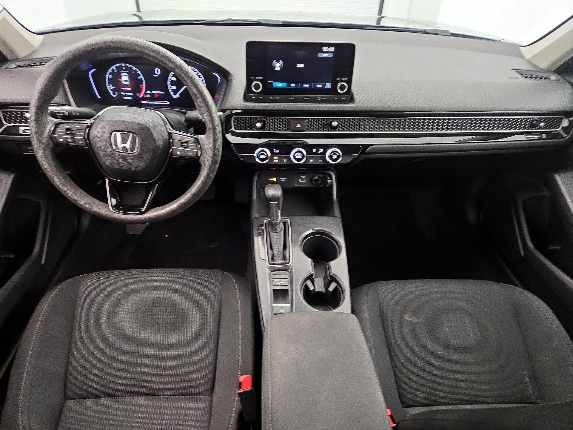 Thumbnail: 2023 Honda Civic - 8