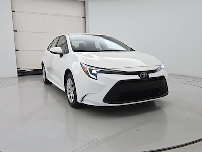 2024 Toyota Corolla Hybrid LE