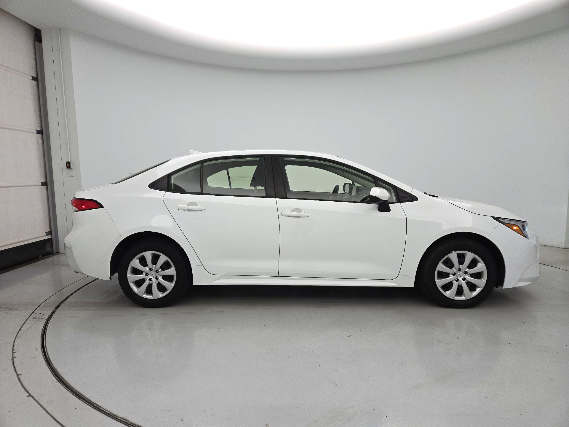 Thumbnail: 2024 Toyota Corolla - 4