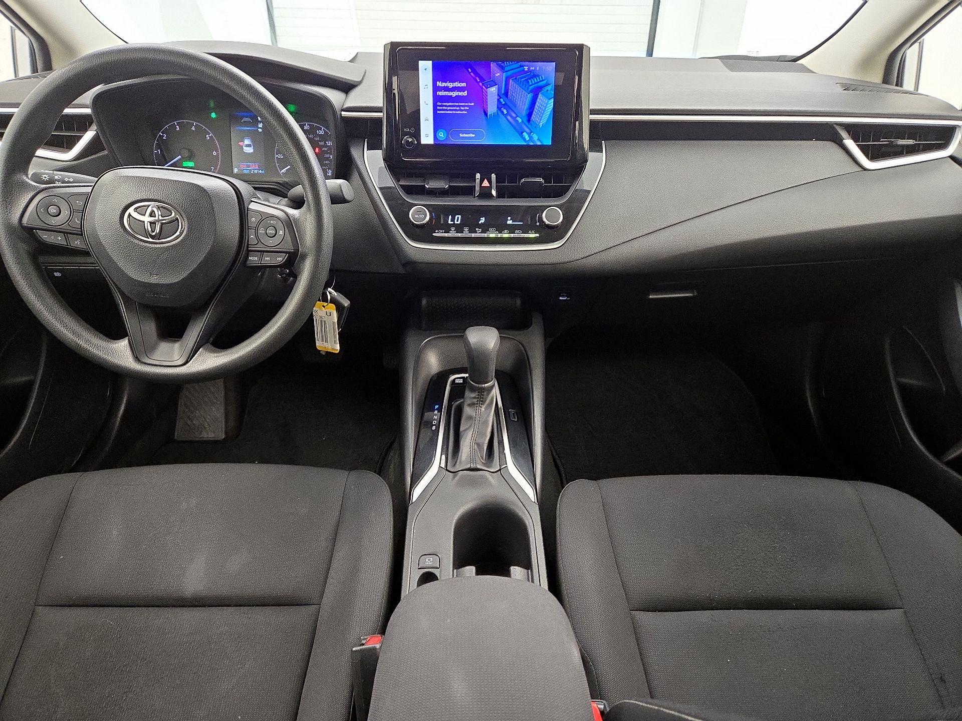 Thumbnail: 2024 Toyota Corolla - 8