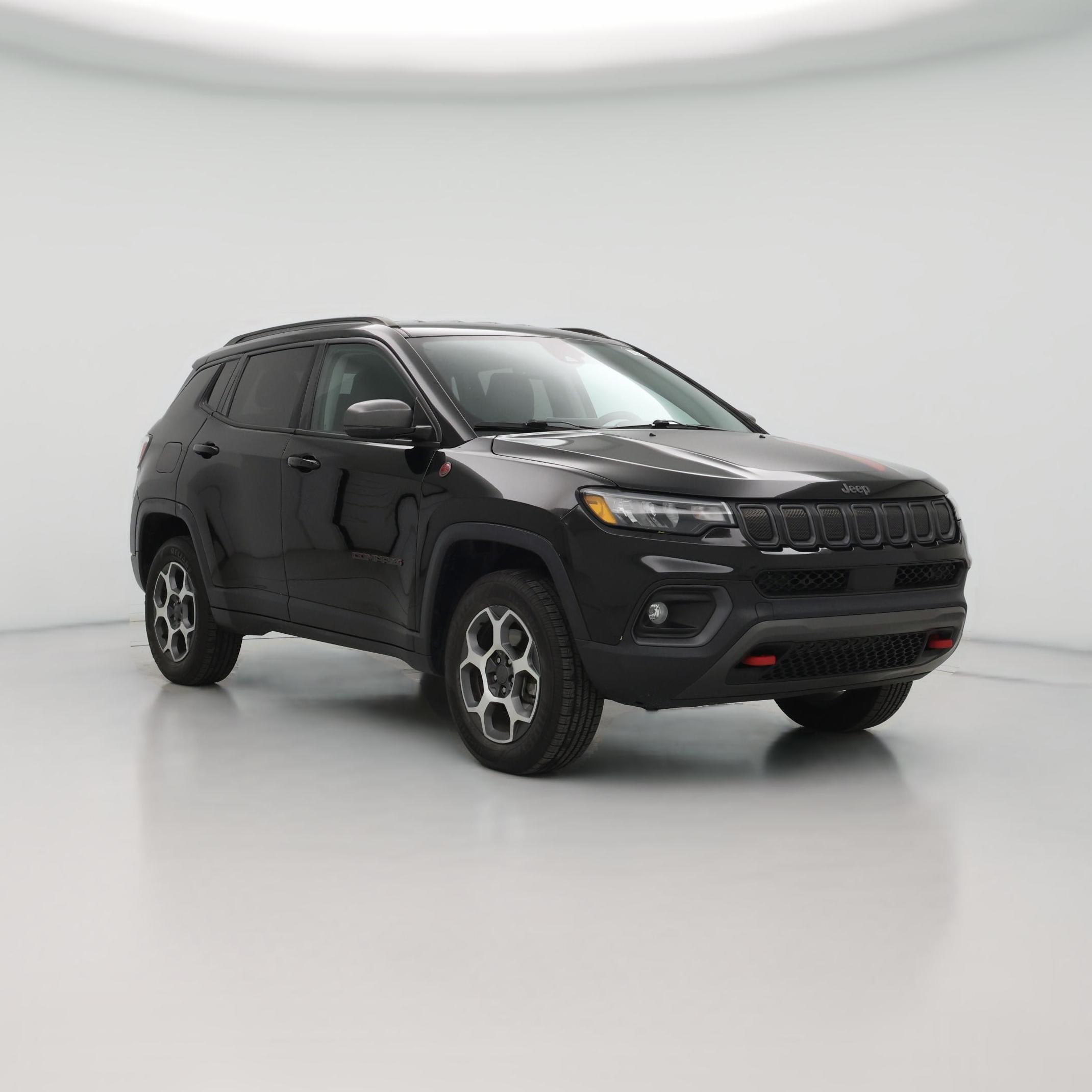 Thumbnail: 2022 Jeep Compass - 1