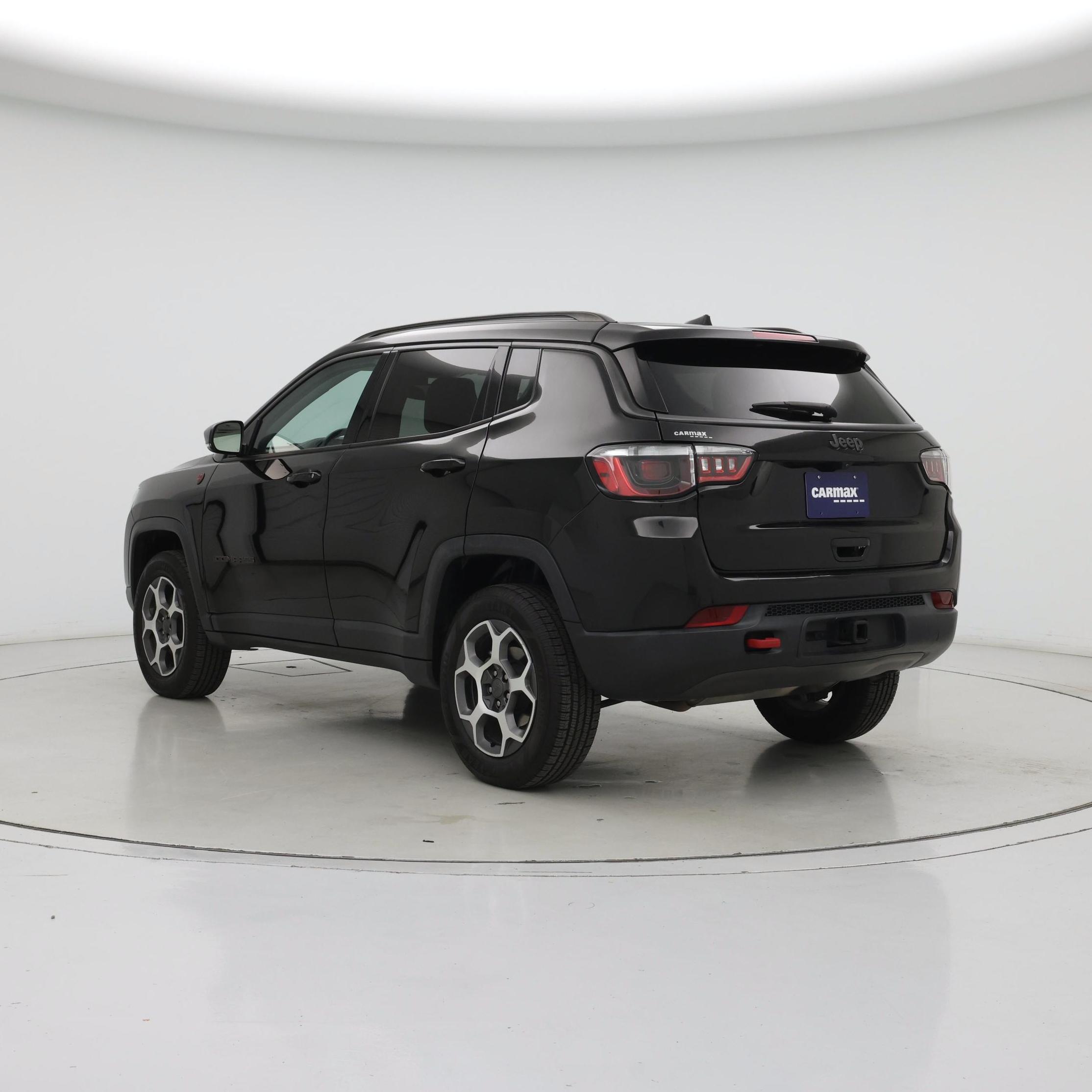 Thumbnail: 2022 Jeep Compass - 2