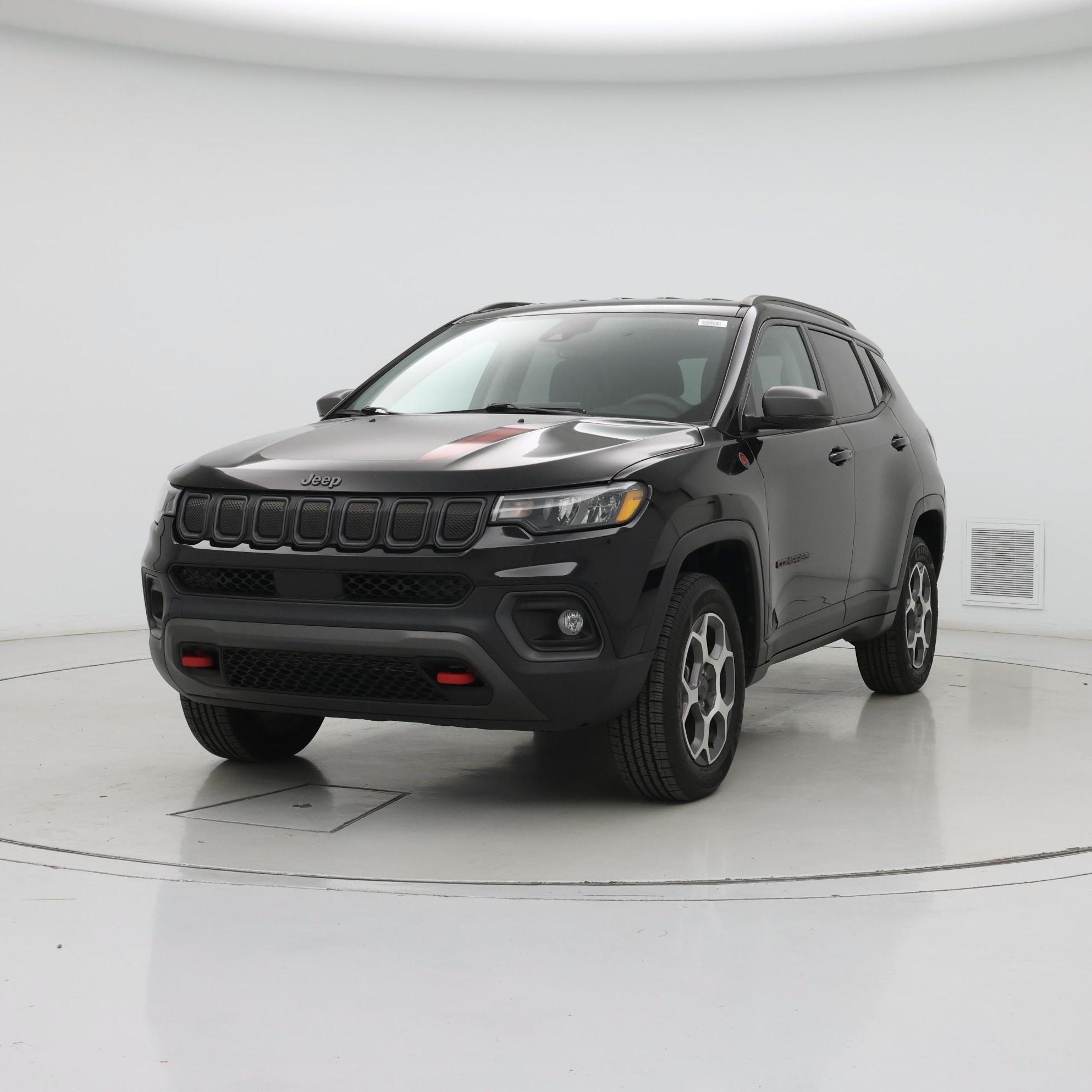 Thumbnail: 2022 Jeep Compass - 4