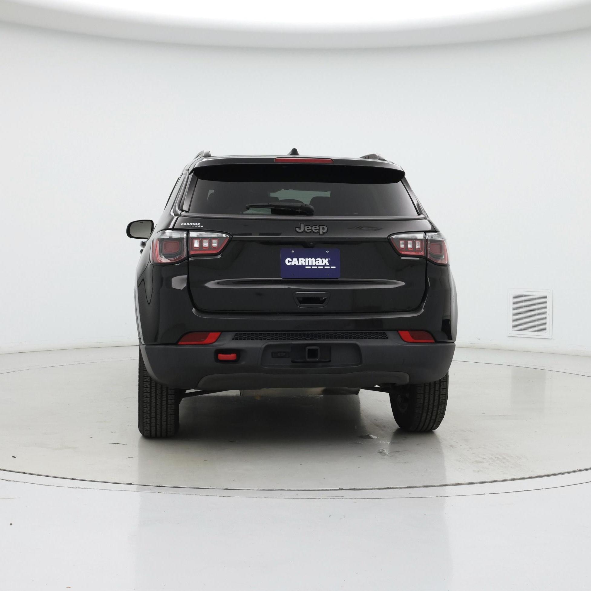 Thumbnail: 2022 Jeep Compass - 6