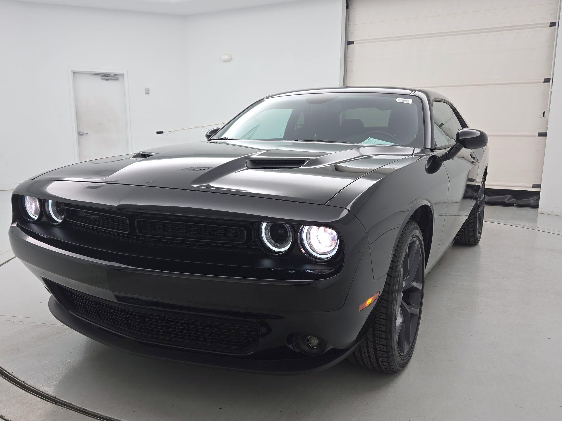 Thumbnail: 2023 Dodge Challenger - 3