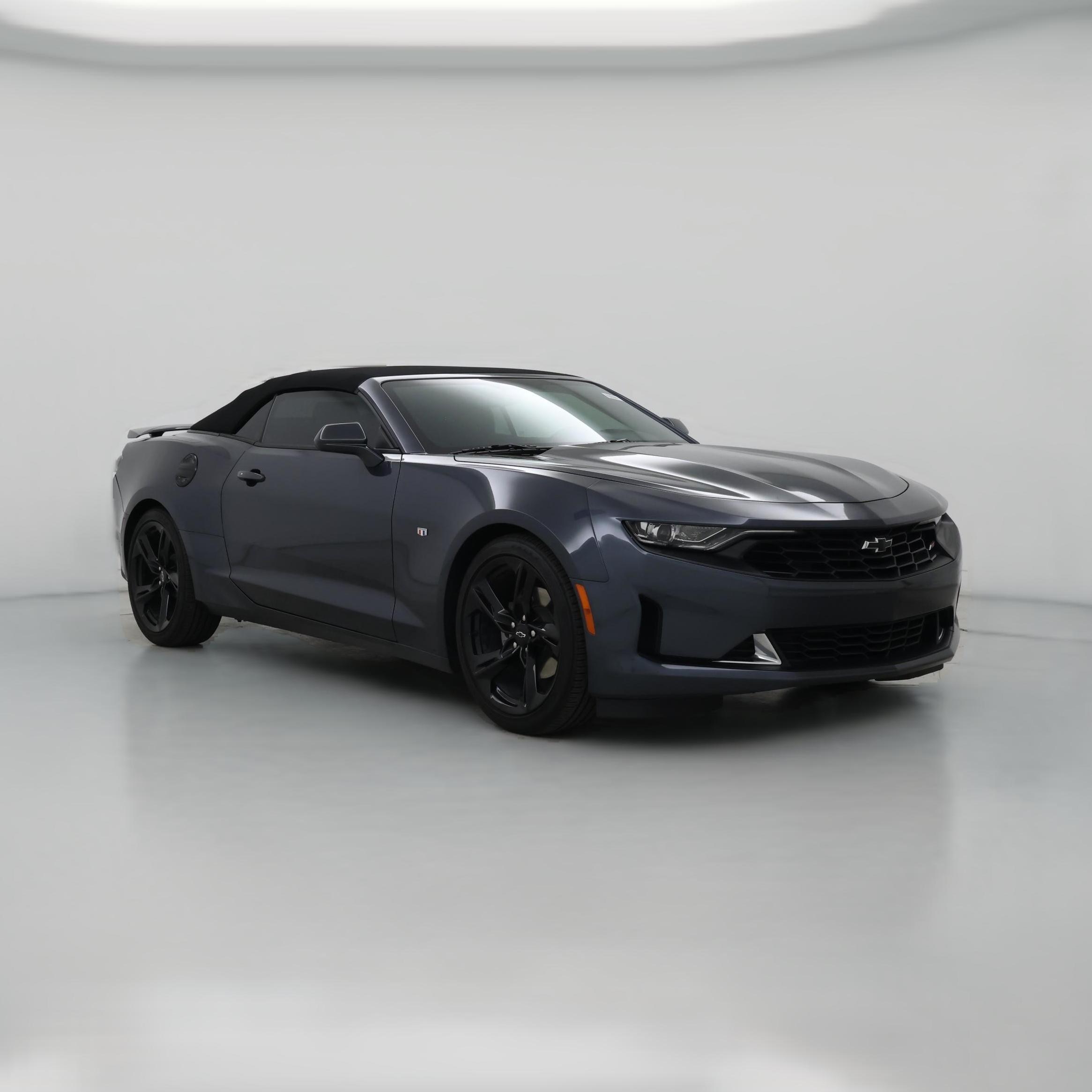 Thumbnail: 2022 Chevrolet Camaro - 1