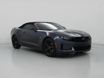 2022 Chevrolet Camaro 2LT