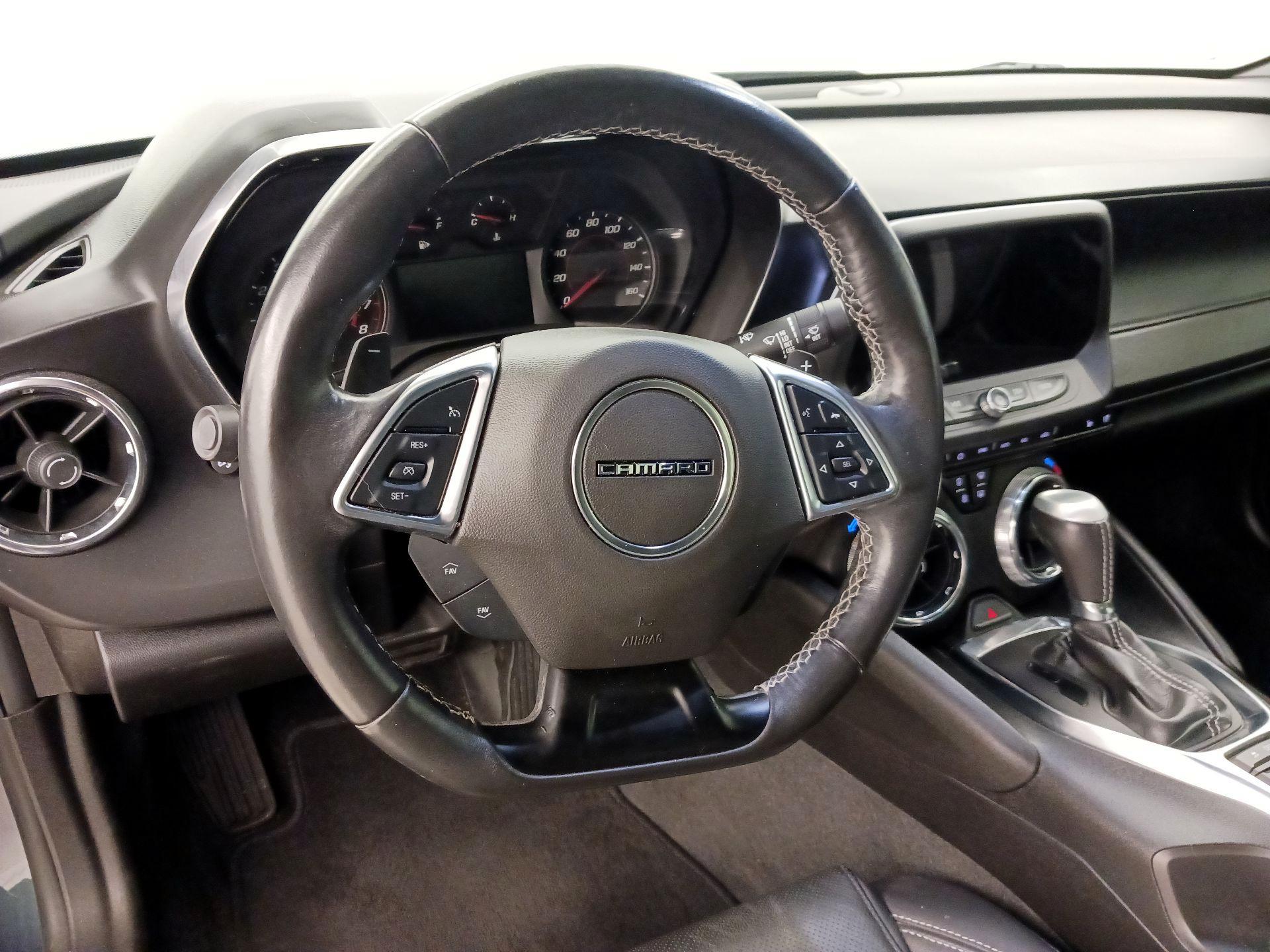 Thumbnail: 2022 Chevrolet Camaro - 10