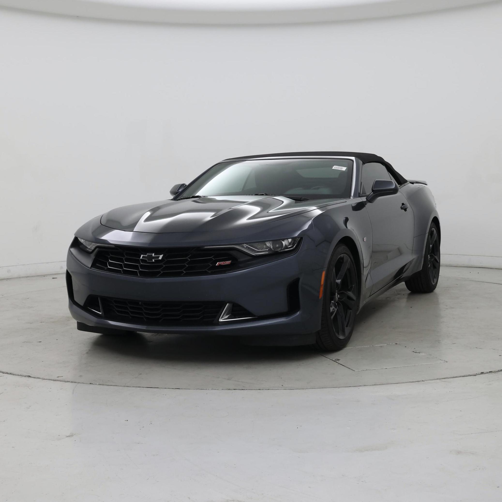 Thumbnail: 2022 Chevrolet Camaro - 4