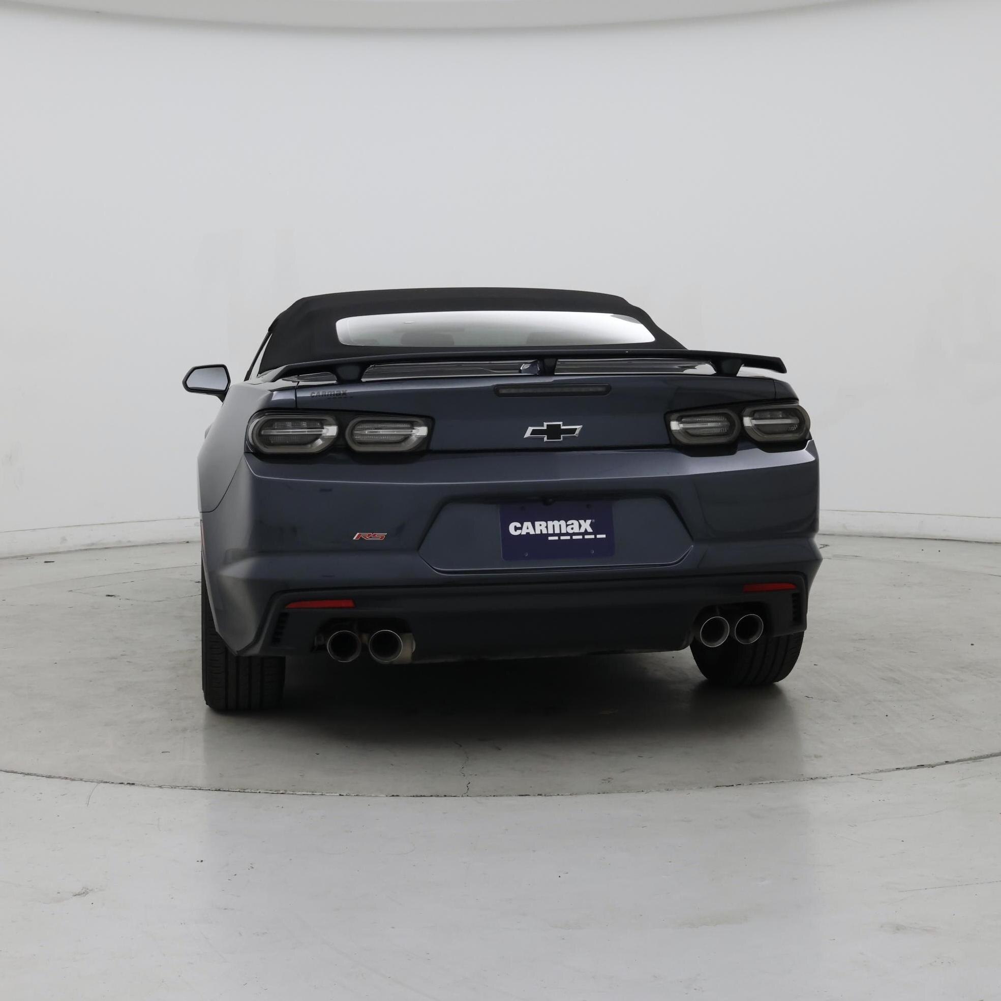Thumbnail: 2022 Chevrolet Camaro - 6