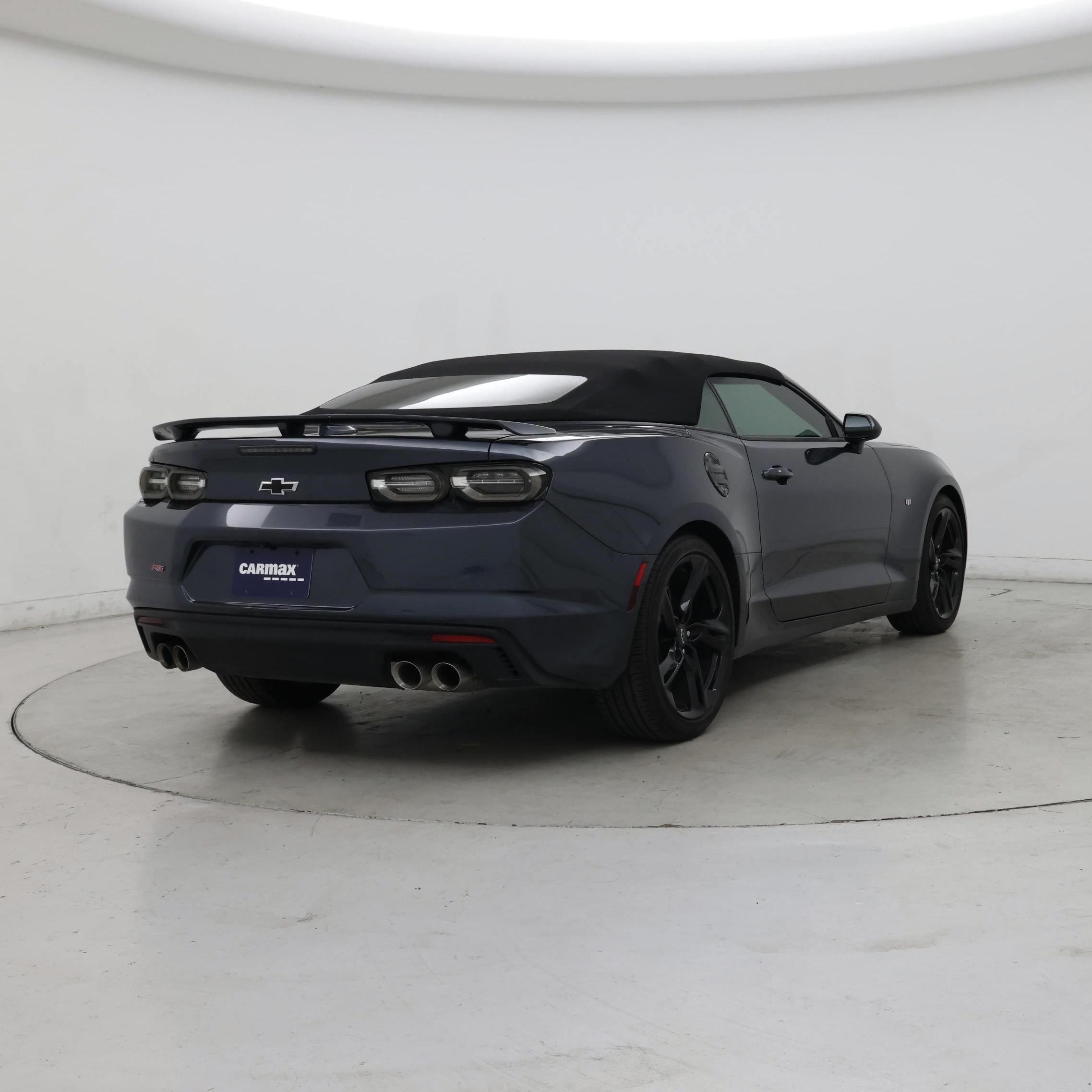 Thumbnail: 2022 Chevrolet Camaro - 8