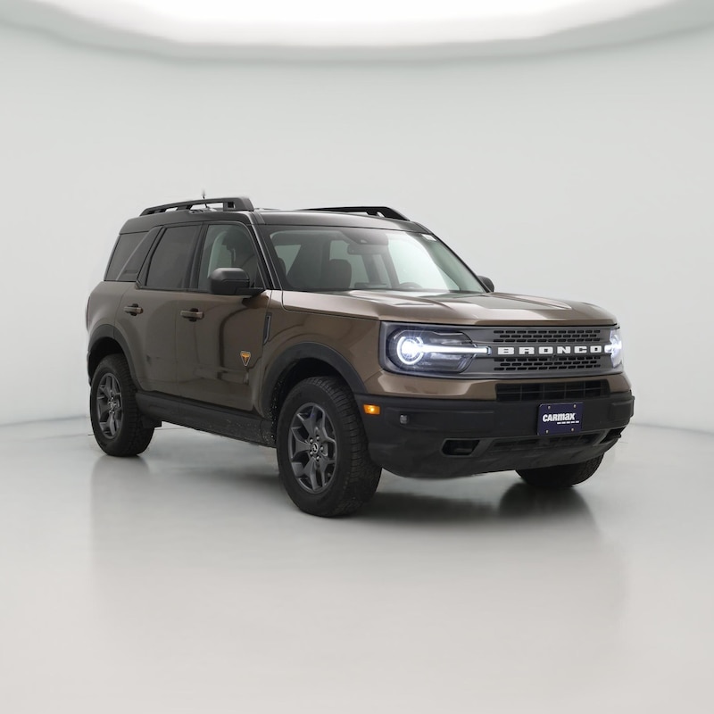 2022 Ford Bronco Sport Badlands