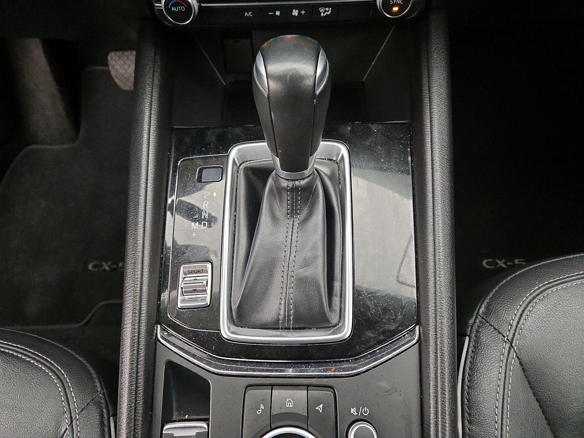 Thumbnail: 2025 Mazda CX-5 - 16