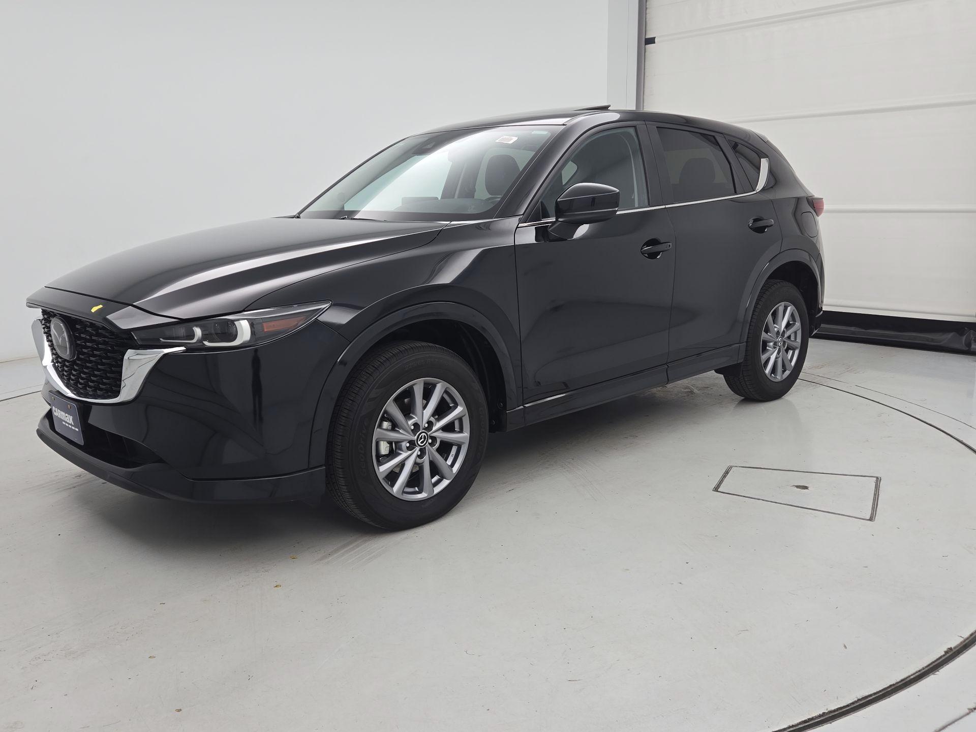 Thumbnail: 2025 Mazda CX-5 - 3