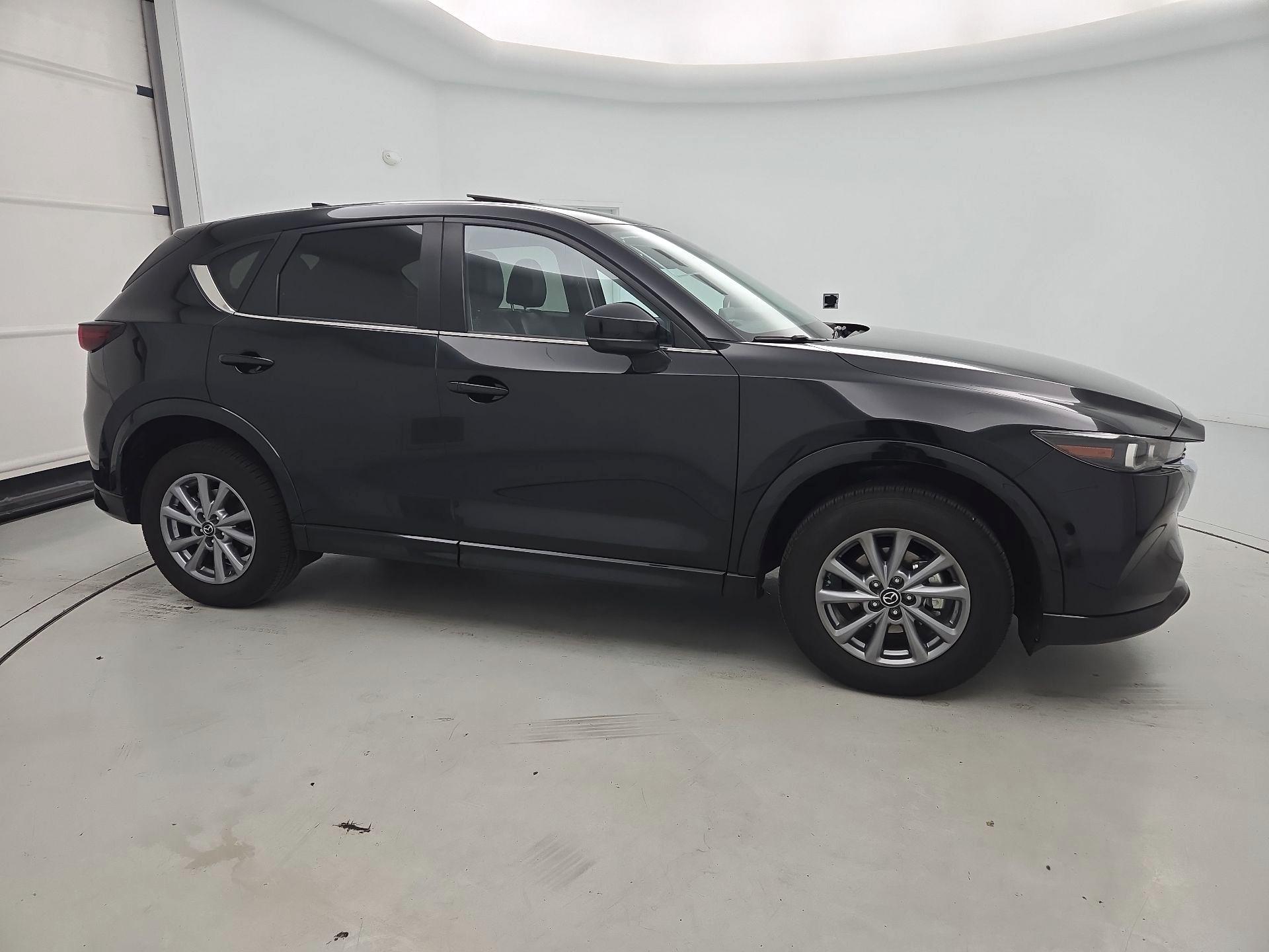 Thumbnail: 2025 Mazda CX-5 - 4
