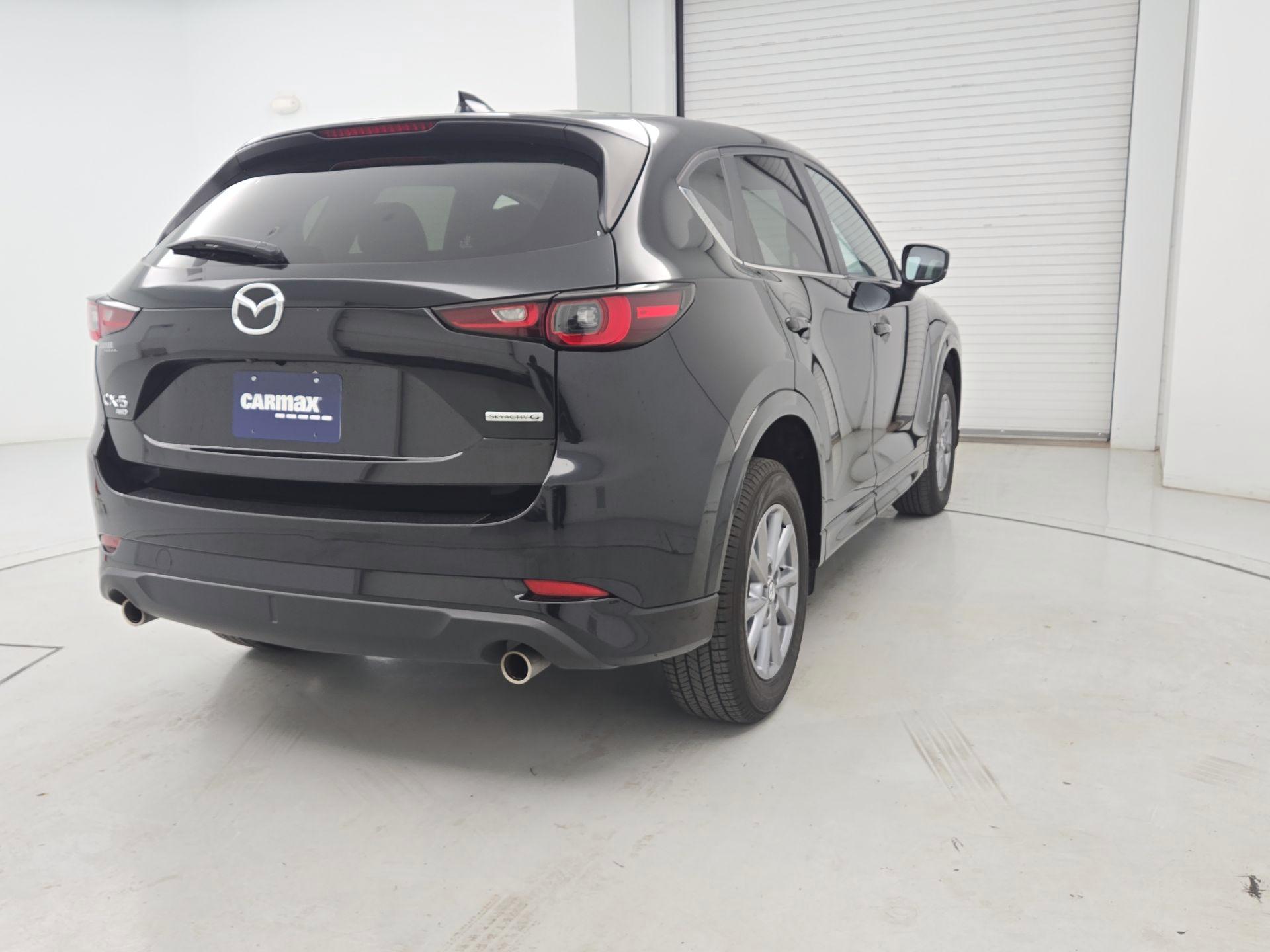 Thumbnail: 2025 Mazda CX-5 - 5