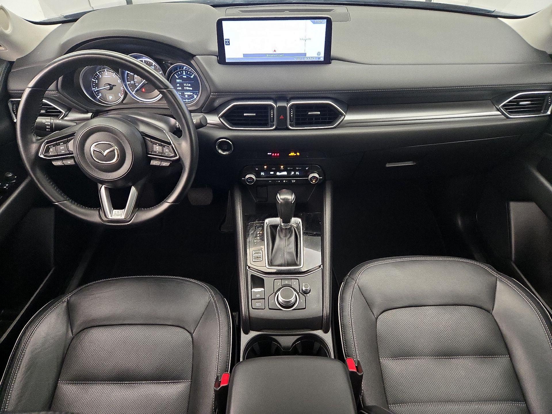 Thumbnail: 2025 Mazda CX-5 - 8