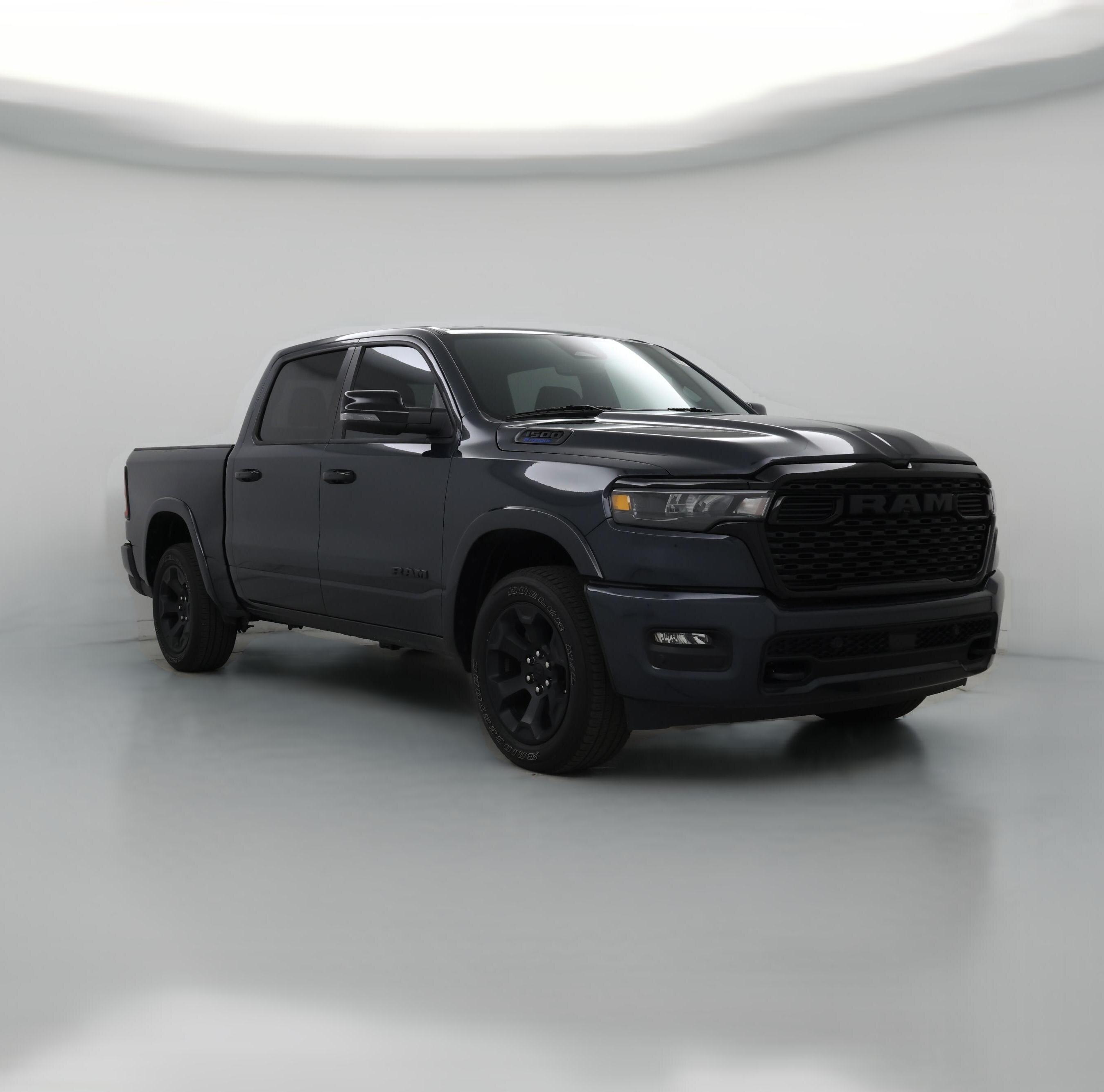 Thumbnail: 2025 RAM 1500 - 1