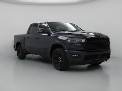 2025 Ram 1500 Bighorn