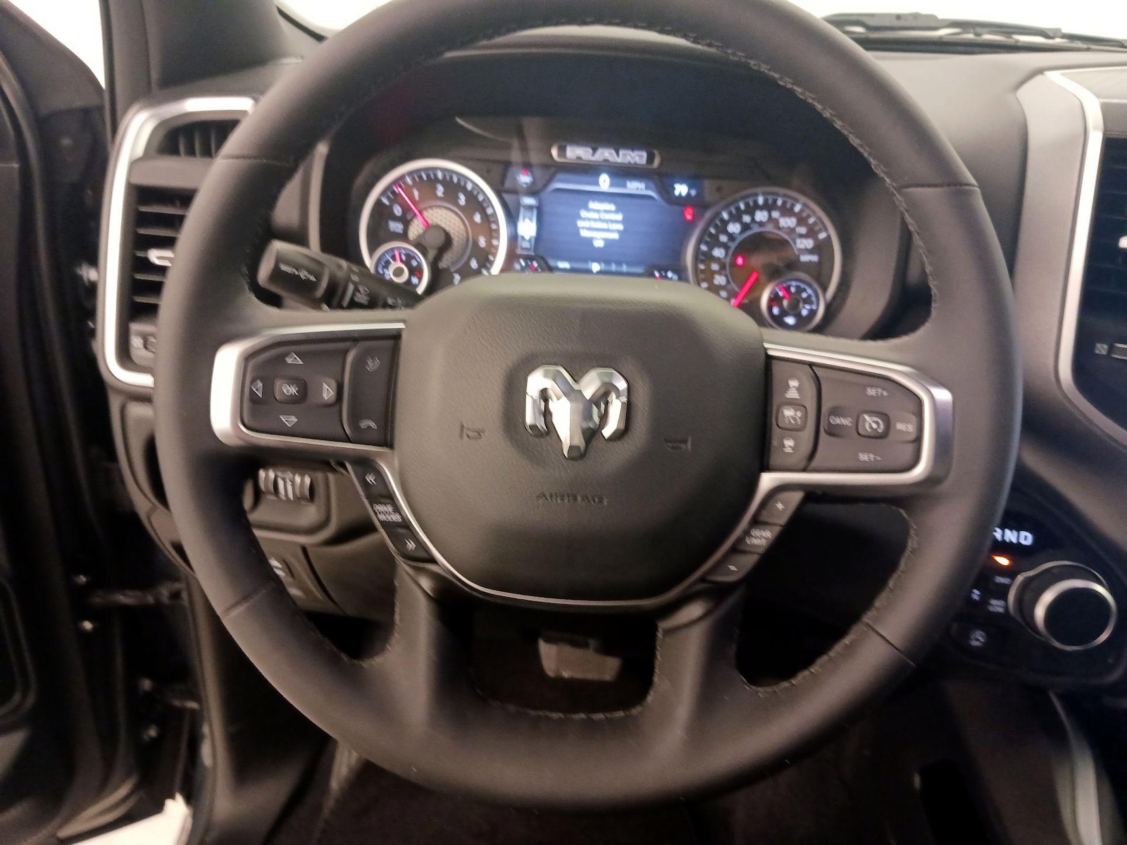 2025 RAM Ram 1500 Pickup Big Horn/Lone Star - Photo 11