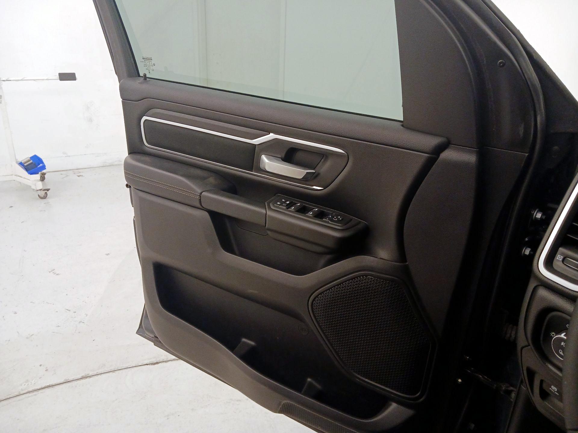 Thumbnail: 2025 RAM 1500 - 12