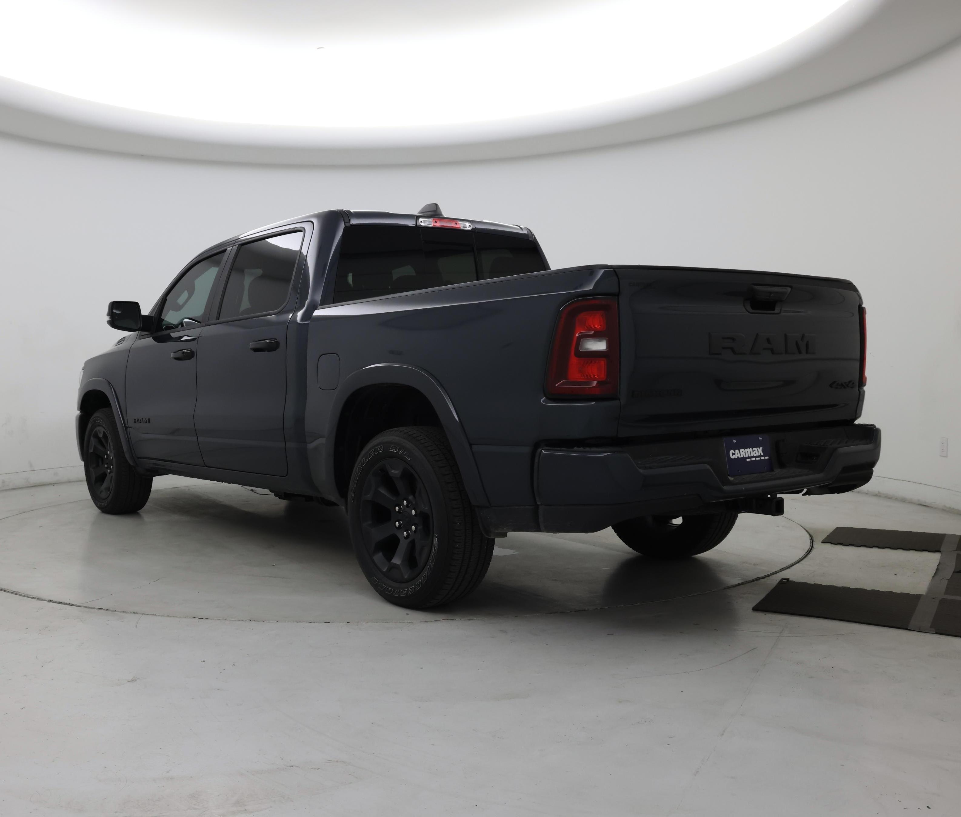 Thumbnail: 2025 RAM 1500 - 2