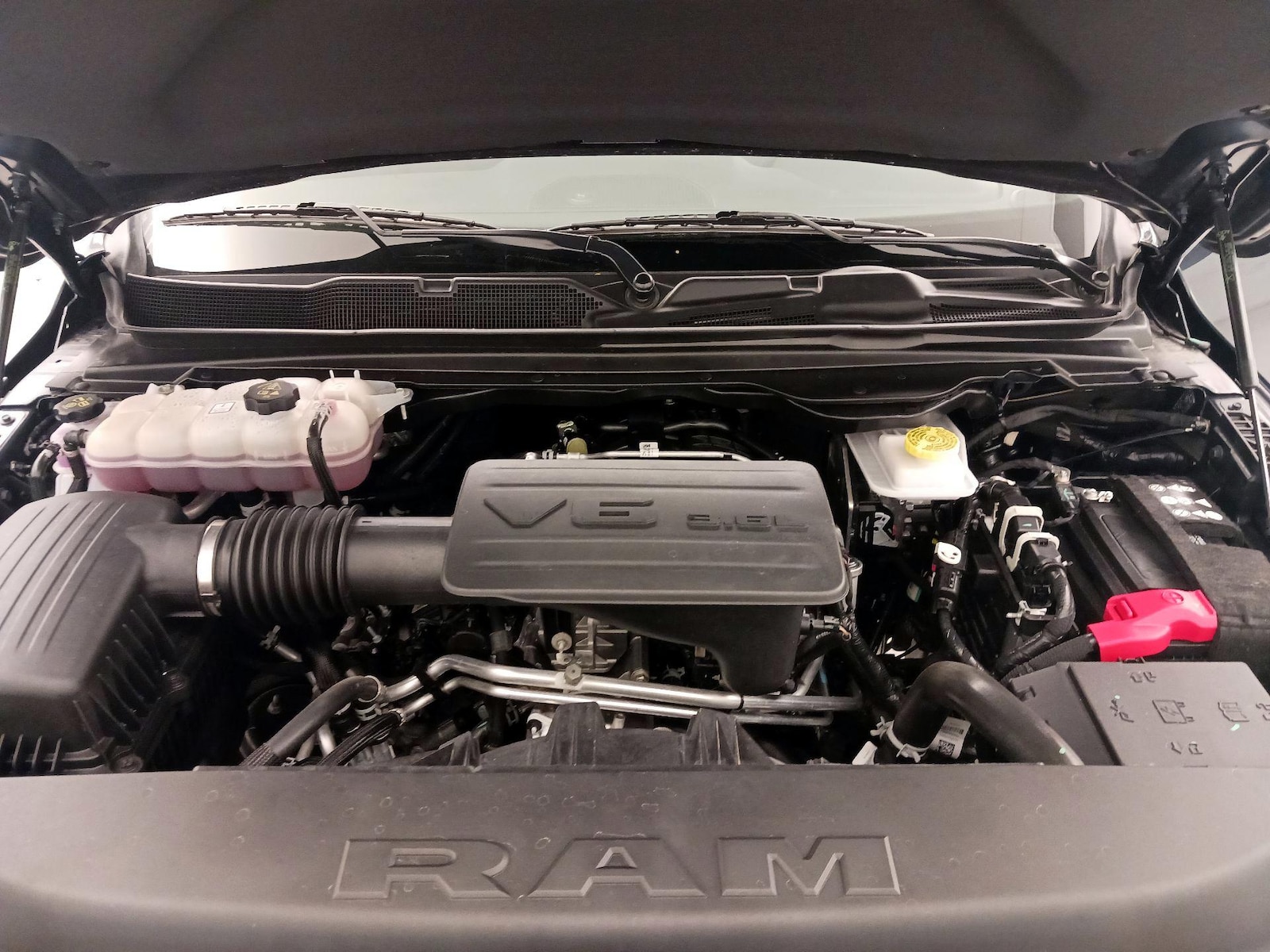 2025 RAM Ram 1500 Pickup Big Horn/Lone Star - Photo 23