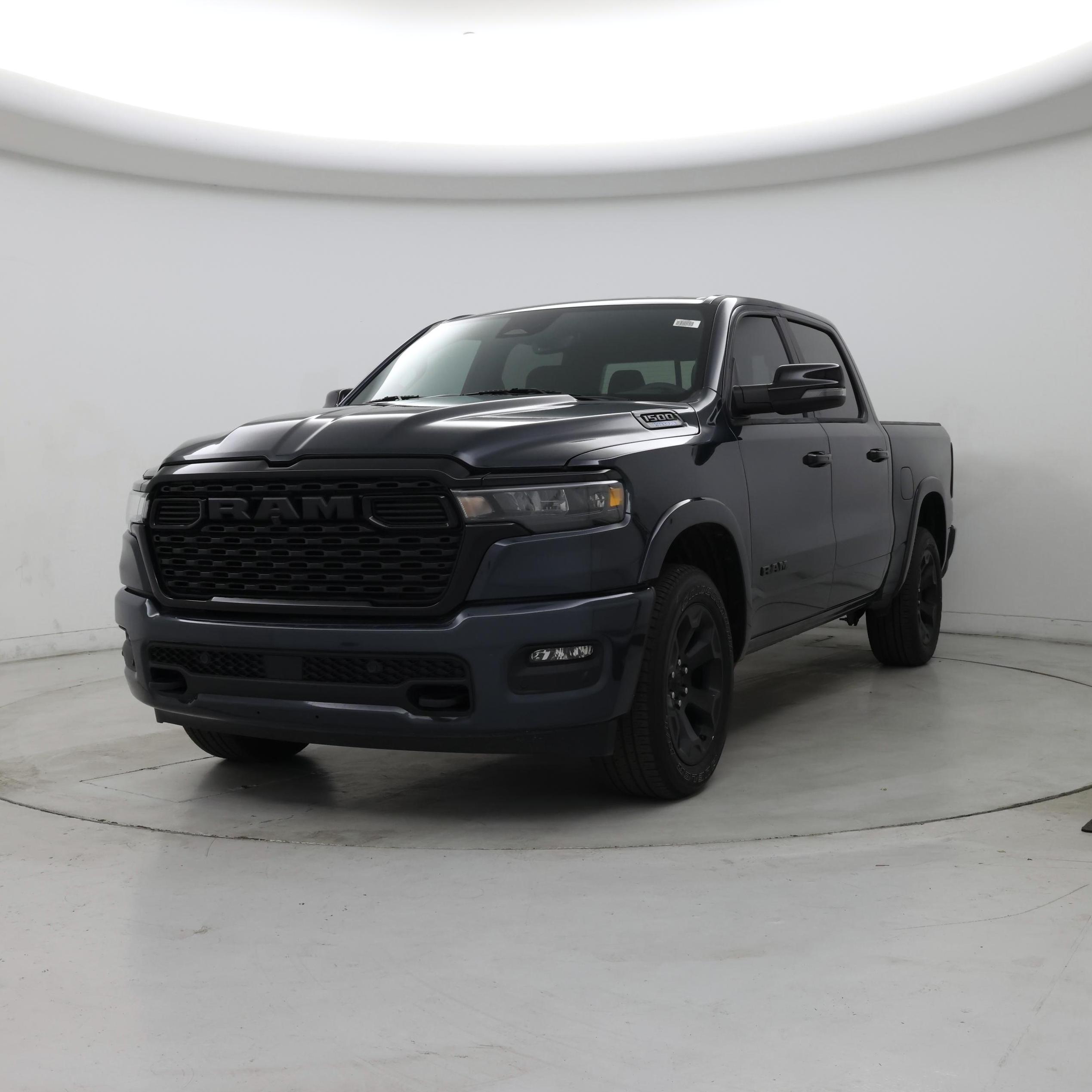 Thumbnail: 2025 RAM 1500 - 4