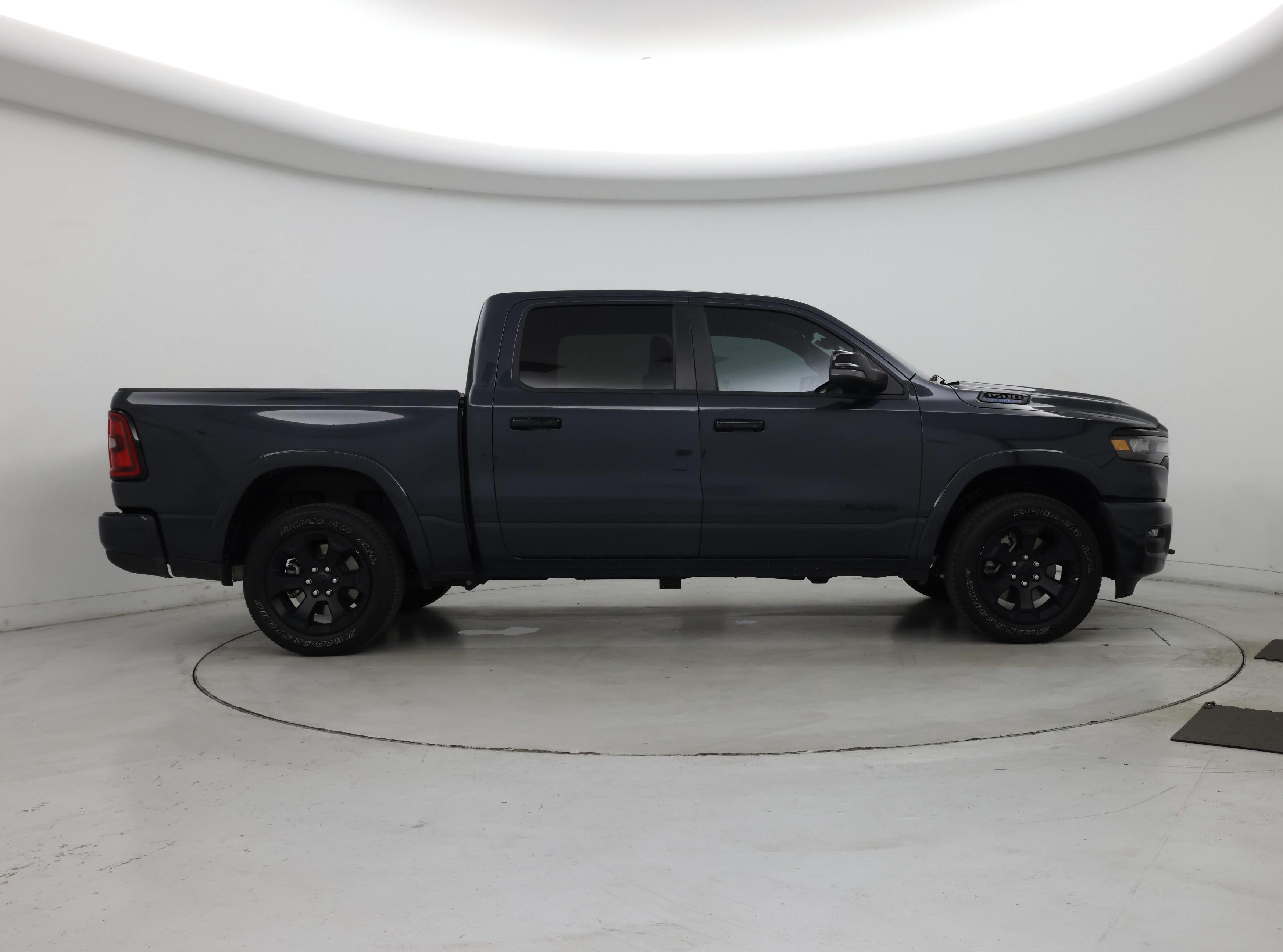 Thumbnail: 2025 RAM 1500 - 7