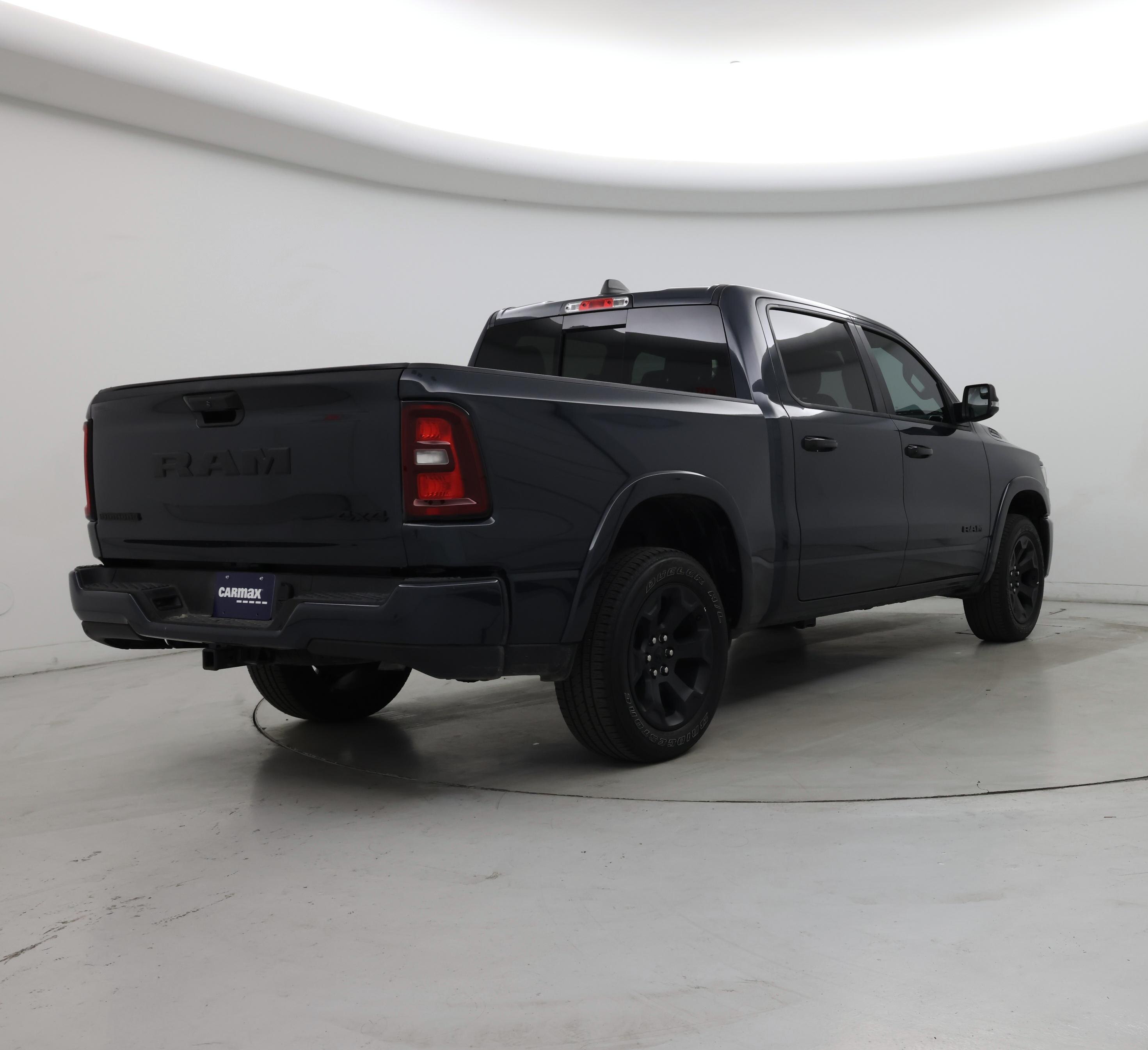 Thumbnail: 2025 RAM 1500 - 8