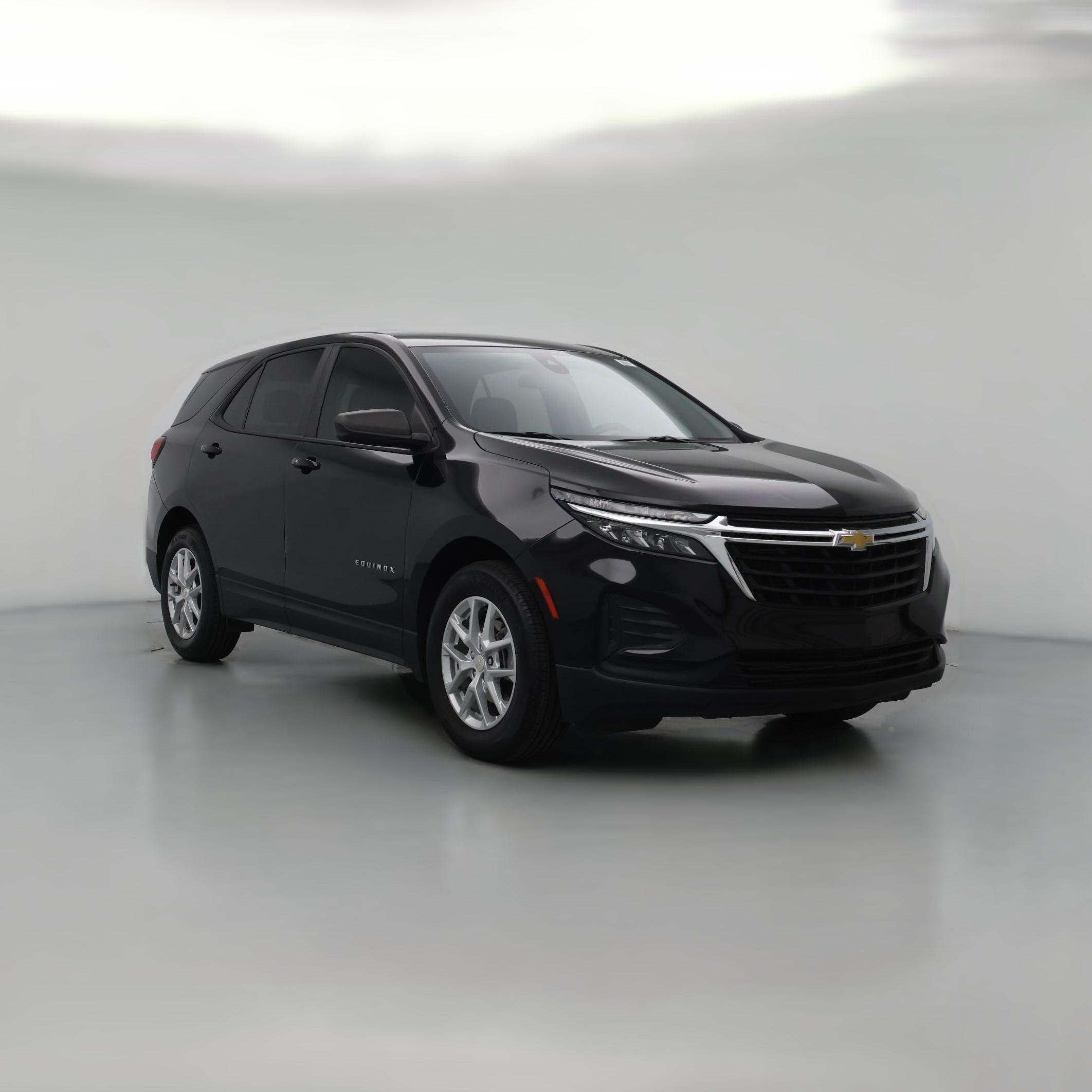 Thumbnail: 2023 Chevrolet Equinox - 1