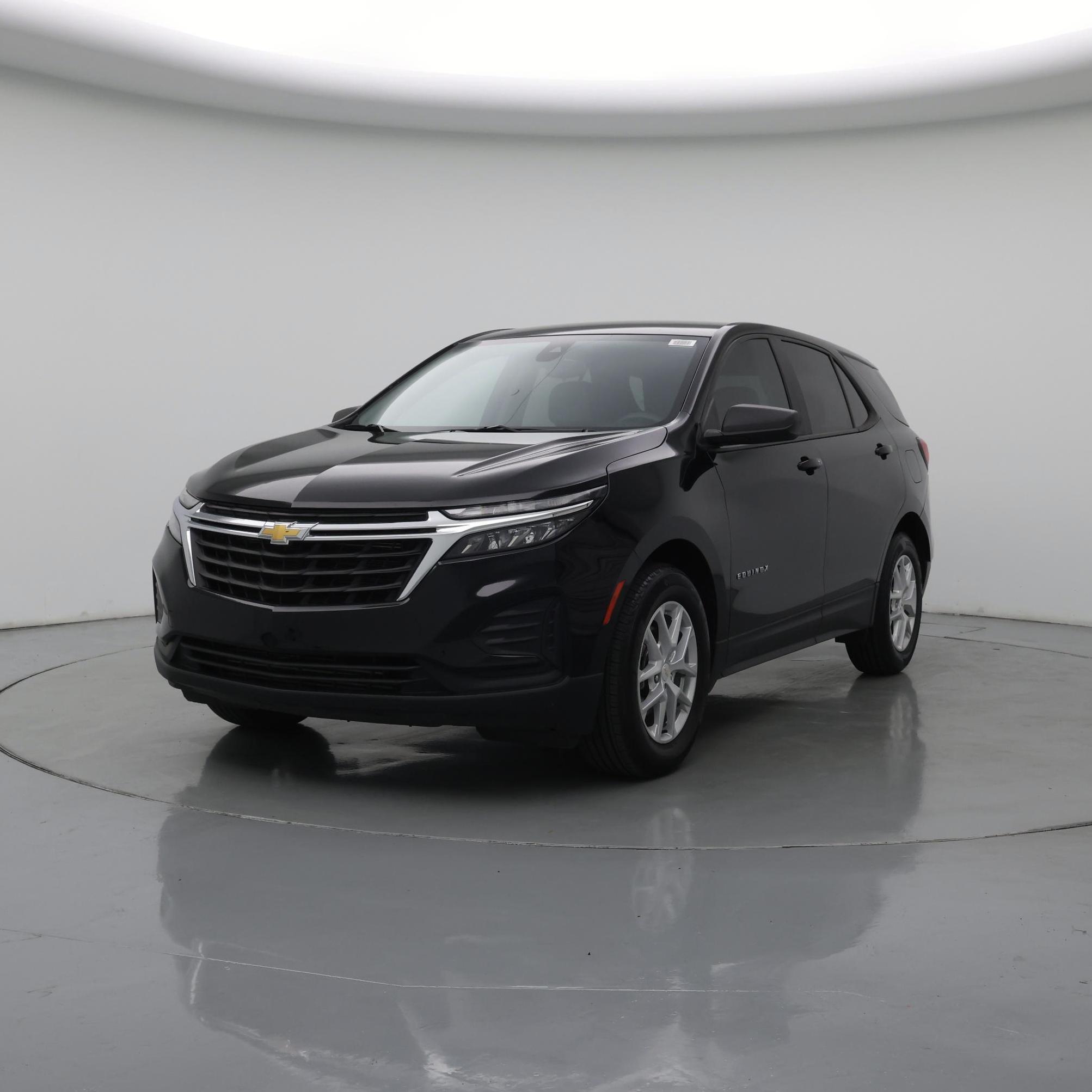 Thumbnail: 2023 Chevrolet Equinox - 4
