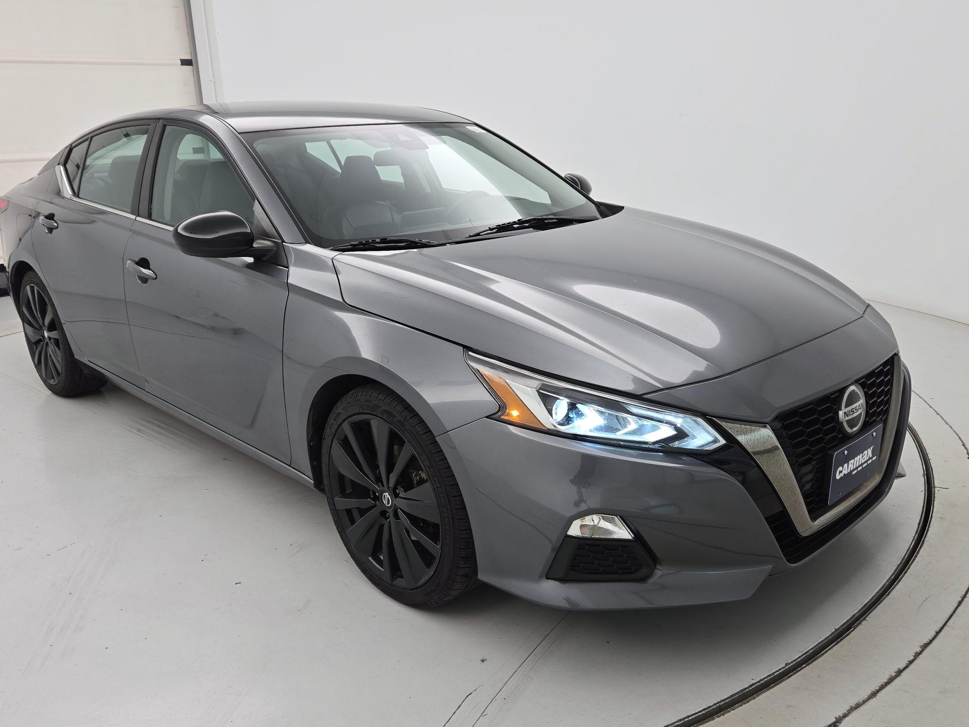 Thumbnail: 2021 Nissan Altima - 1